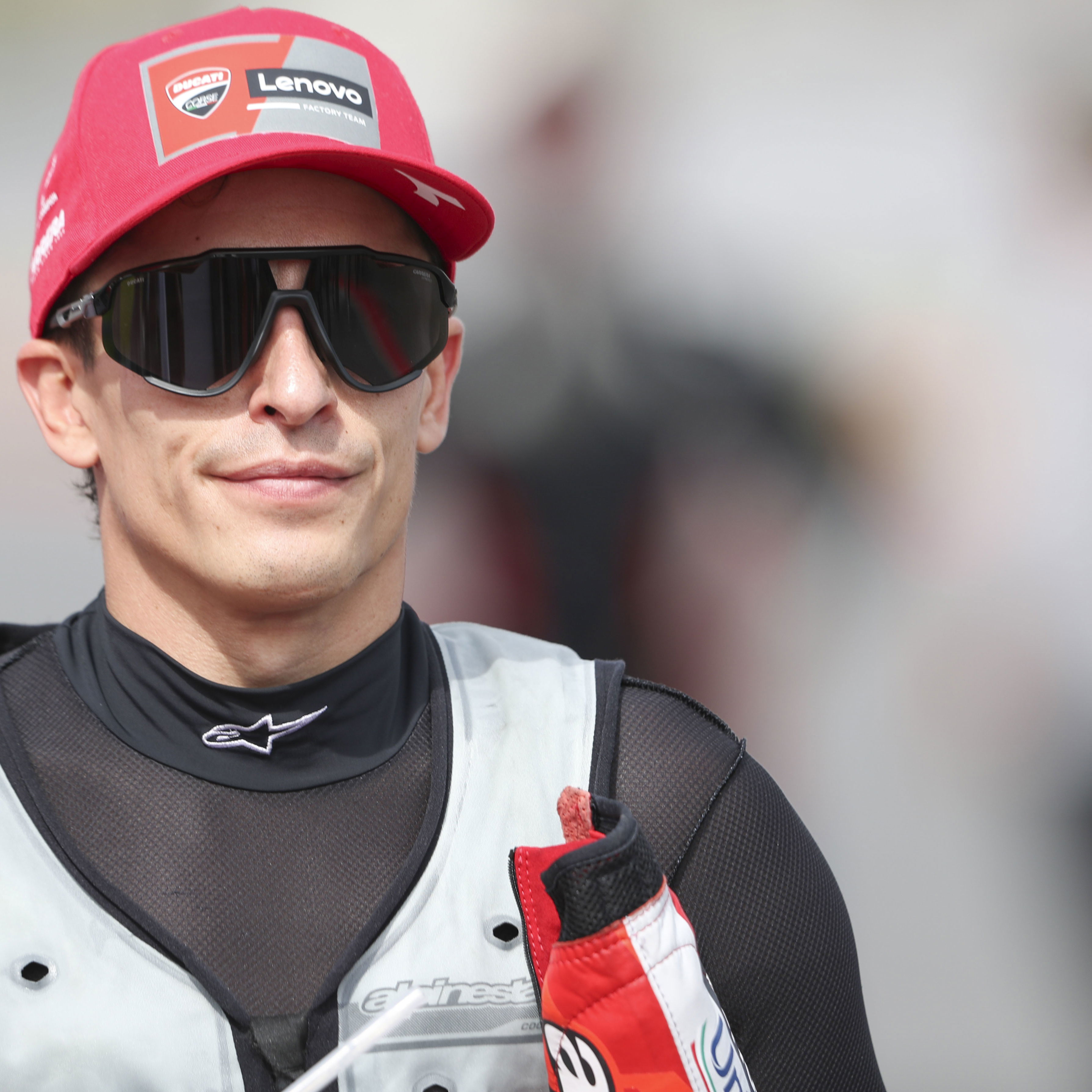 Marc Marquez, Ducati Corse, 2025 Indonesian MotoGP