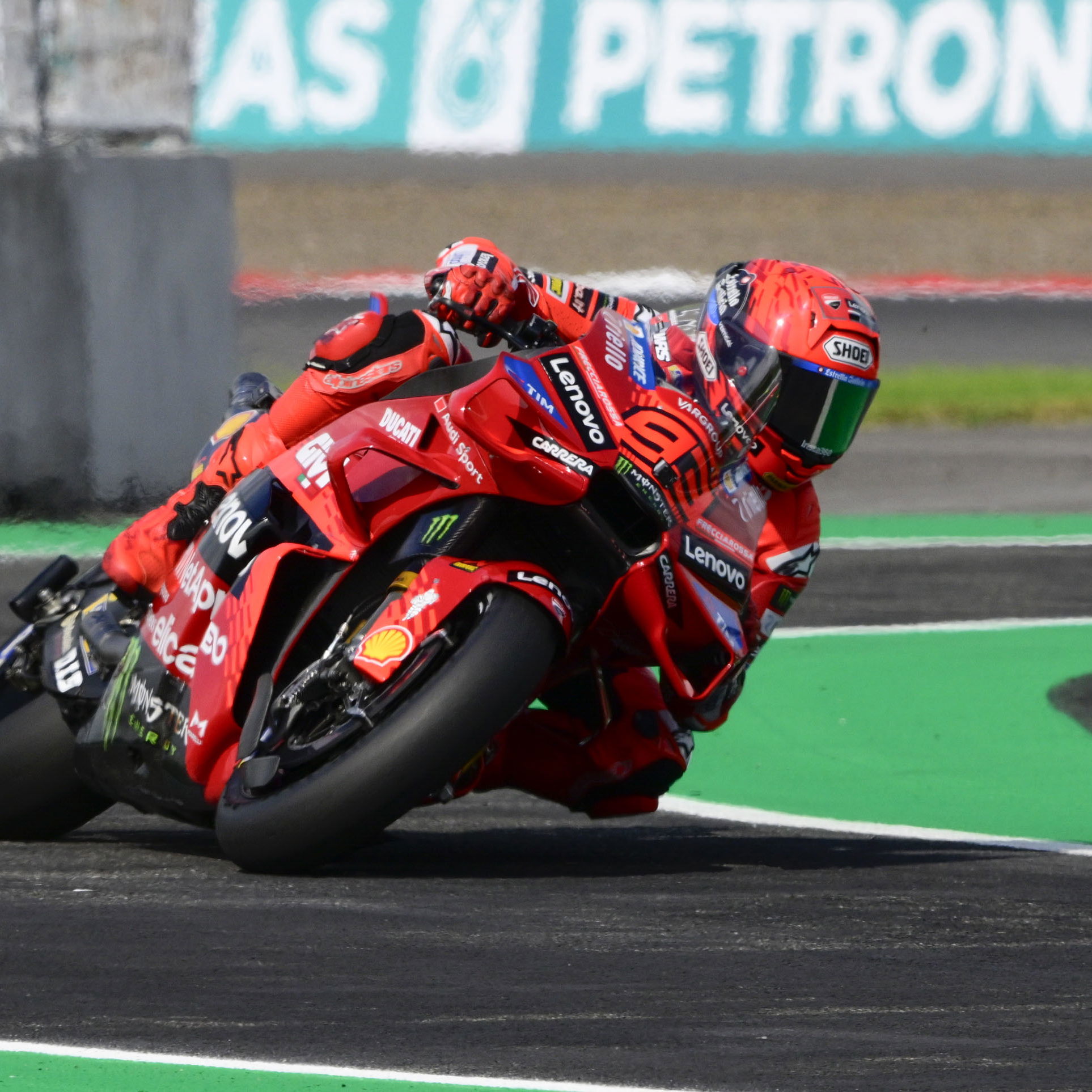 Marc Marquez, Ducati Corse, 2025 Indonesian MotoGP