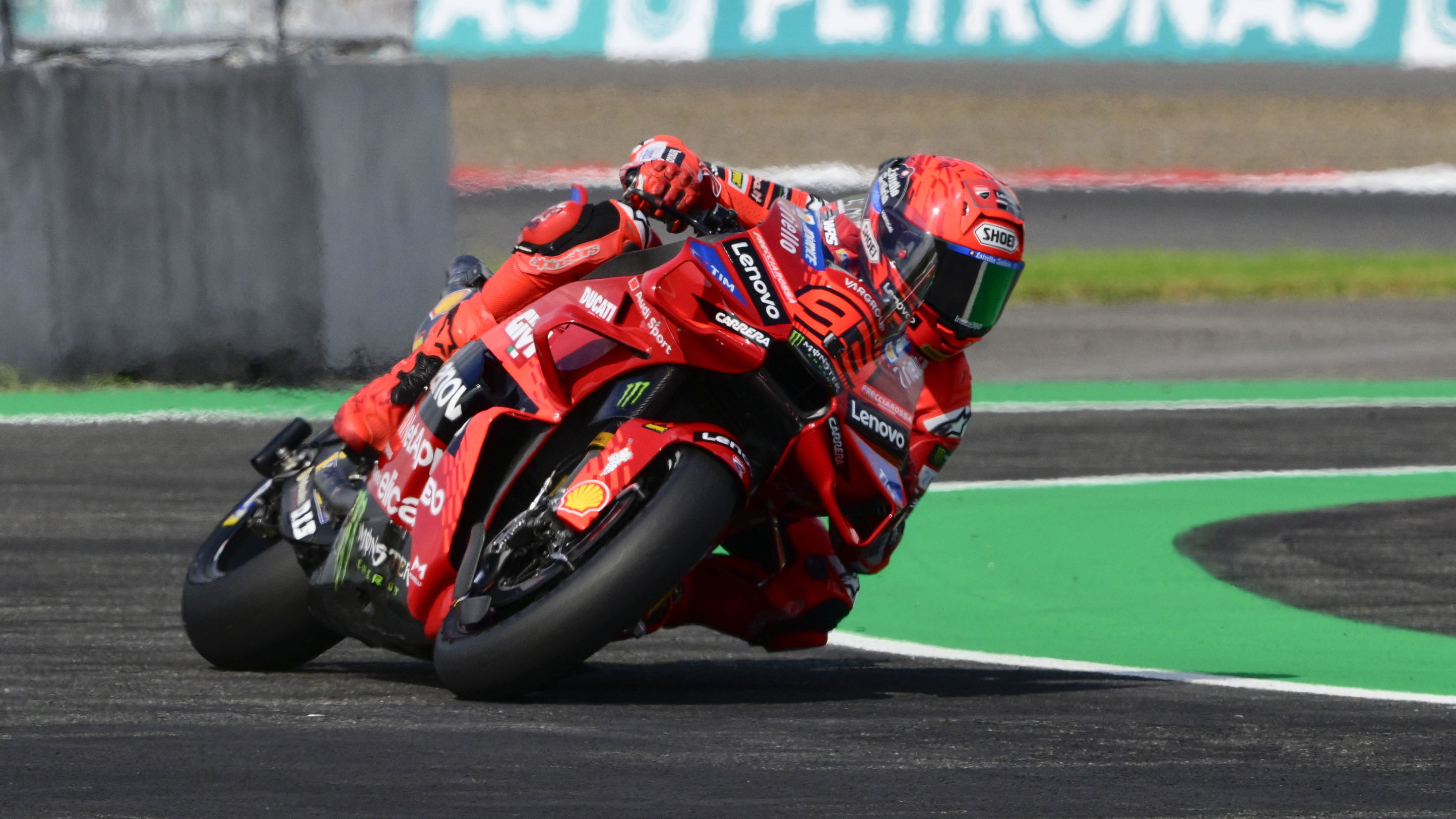 Marc Marquez, Ducati Corse, 2025 Indonesian MotoGP