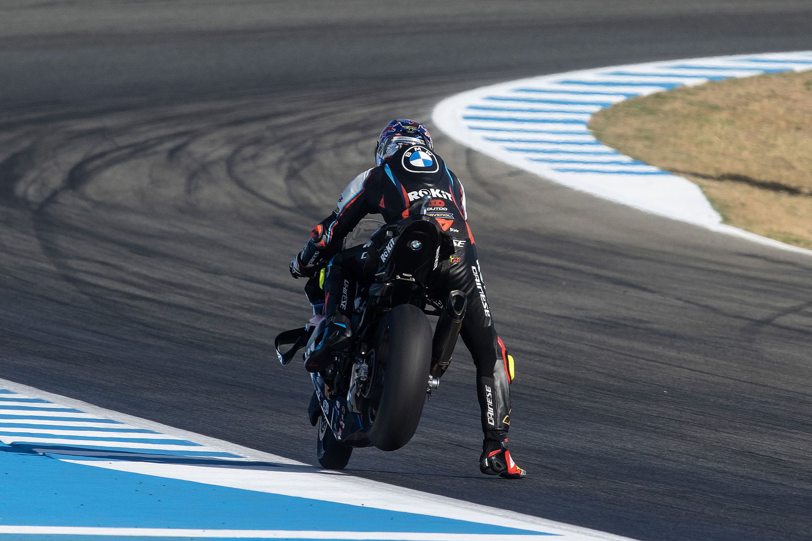 Toprak Razgatlioglu, 2025 Spanish WorldSBK. Credit: Gold and Goose.