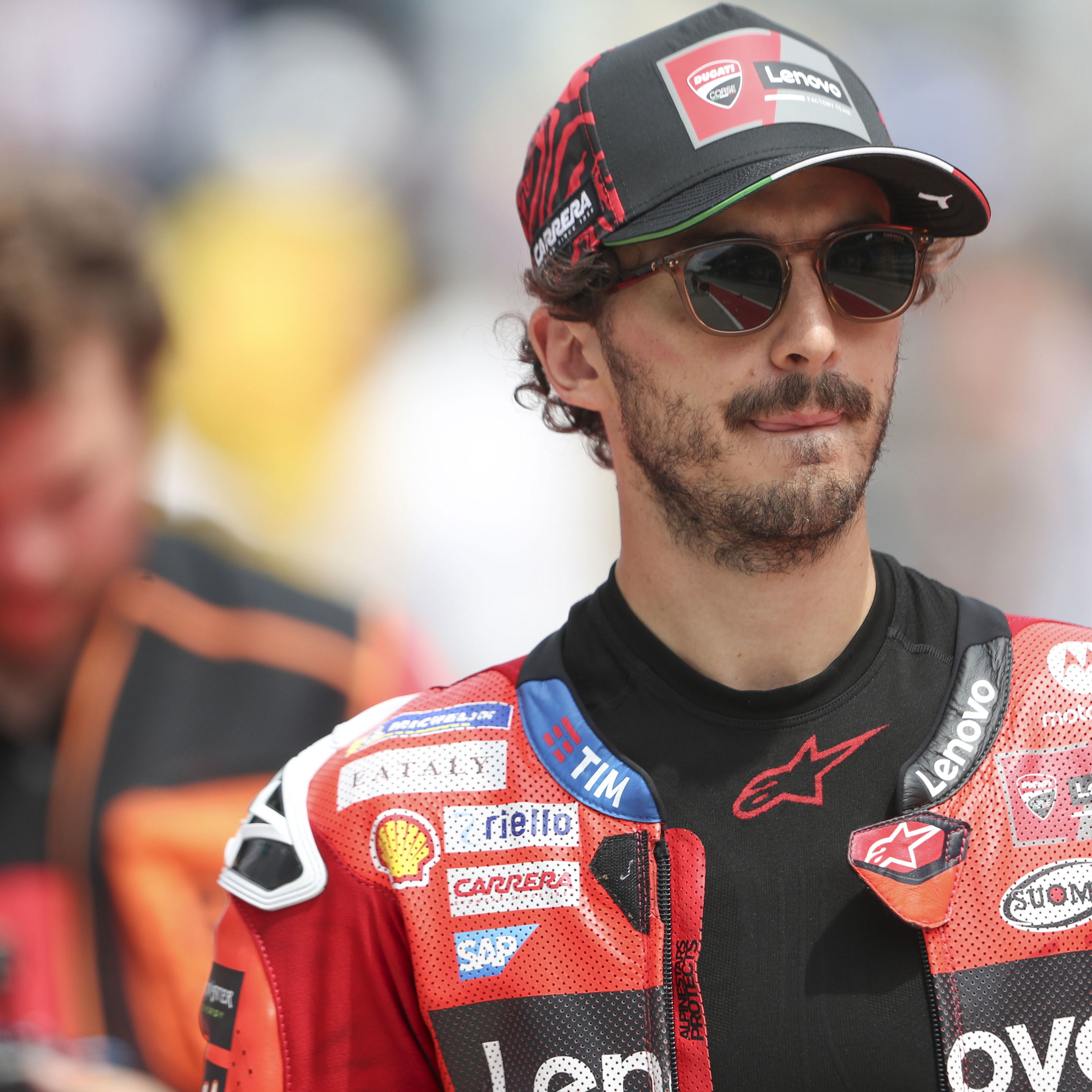 Pecco Bagnaia, Ducati Corse, 2025 Malaysian MotoGP