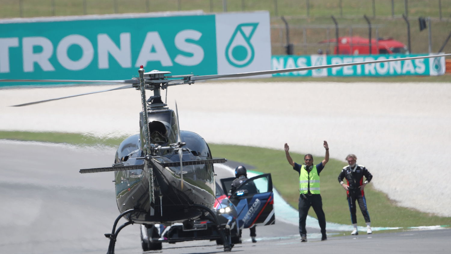 2025 Moto3 Malaysian Grand Prix