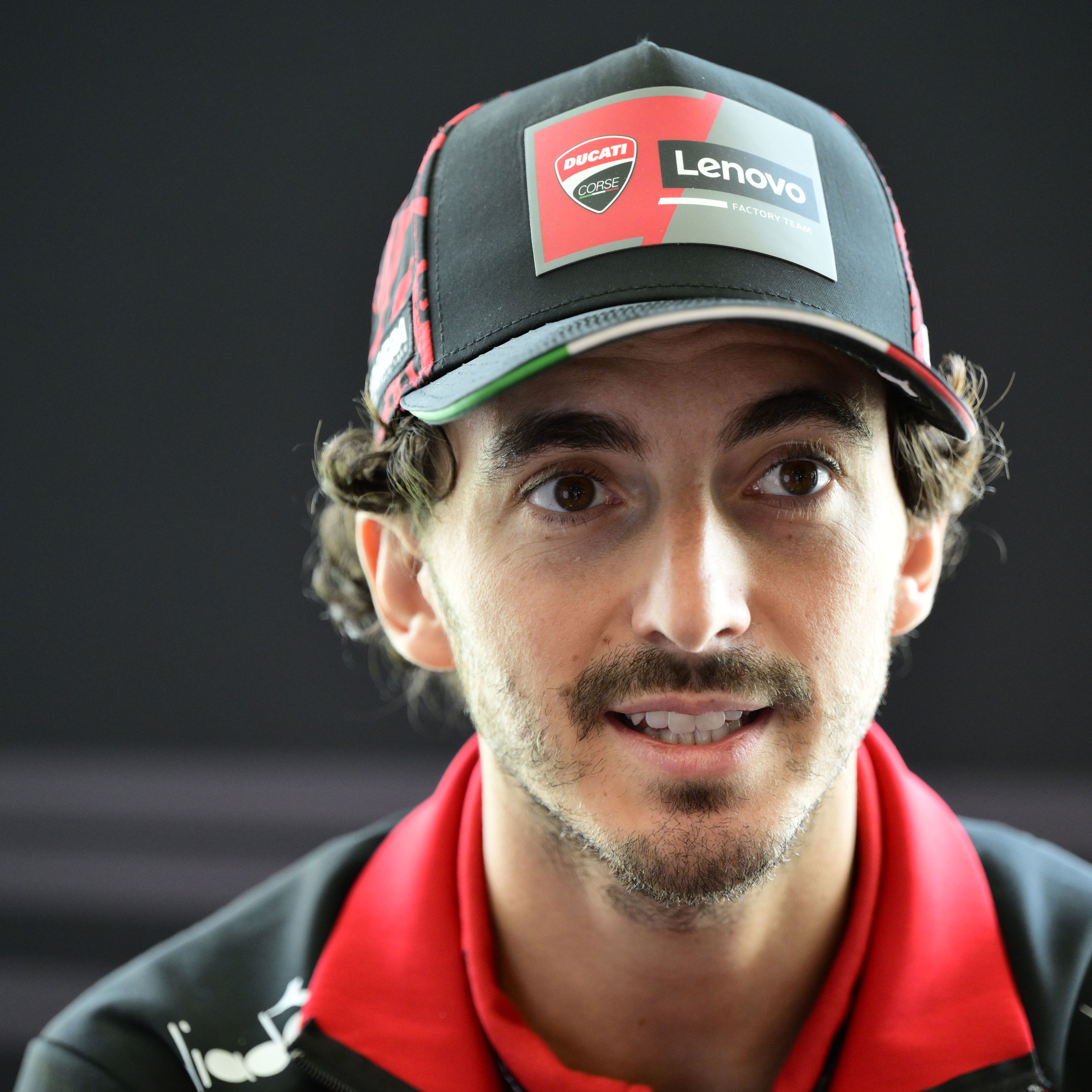 Pecco Bagnaia, Ducati Corse, 2025 Portuguese MotoGP