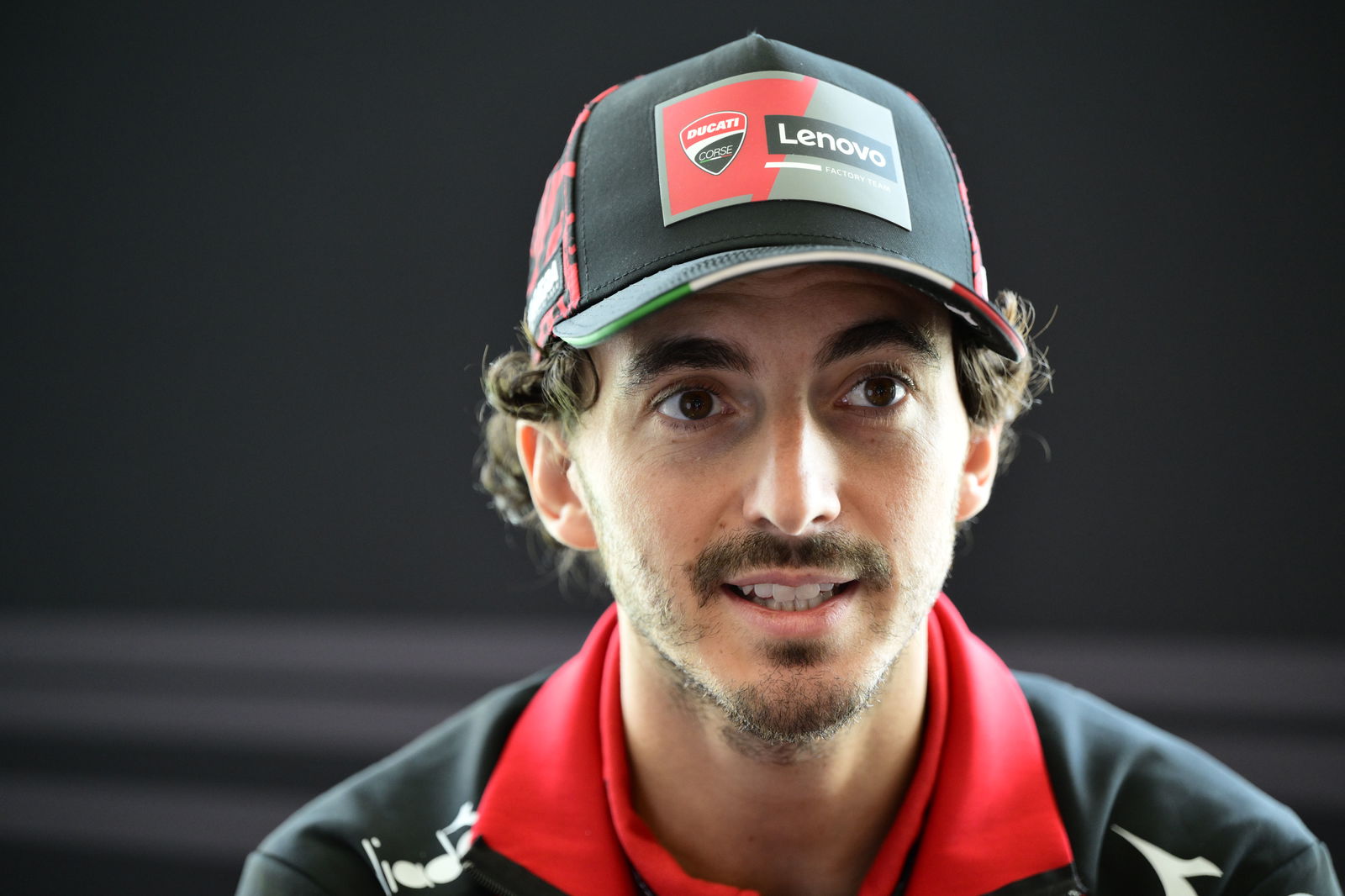 Pecco Bagnaia, Ducati Corse, 2025 Portuguese MotoGP
