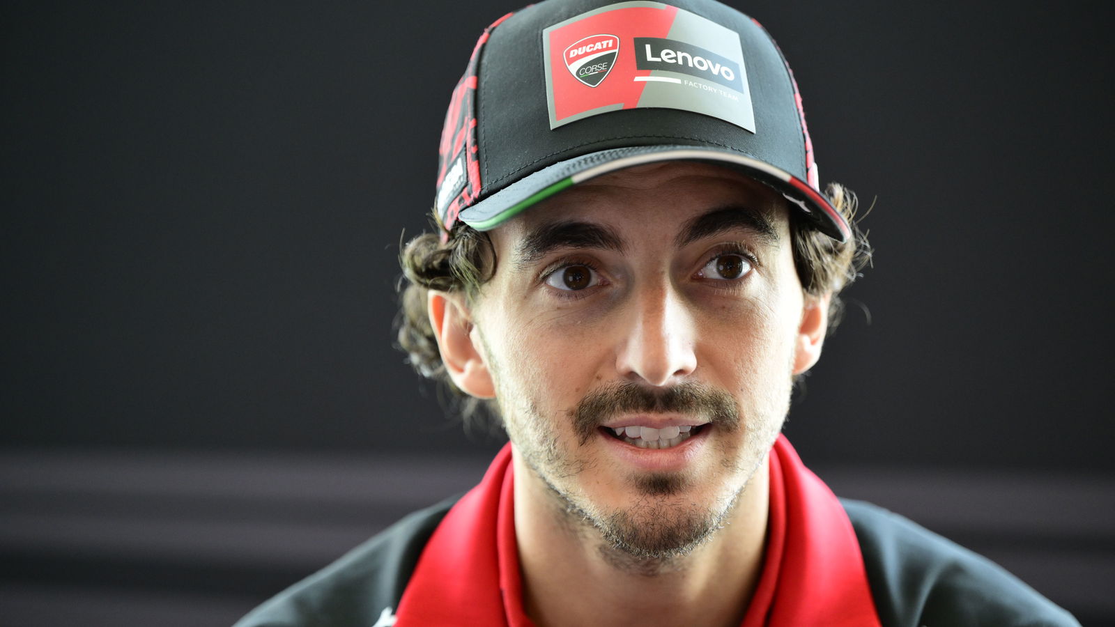Pecco Bagnaia, Ducati Corse, 2025 Portuguese MotoGP