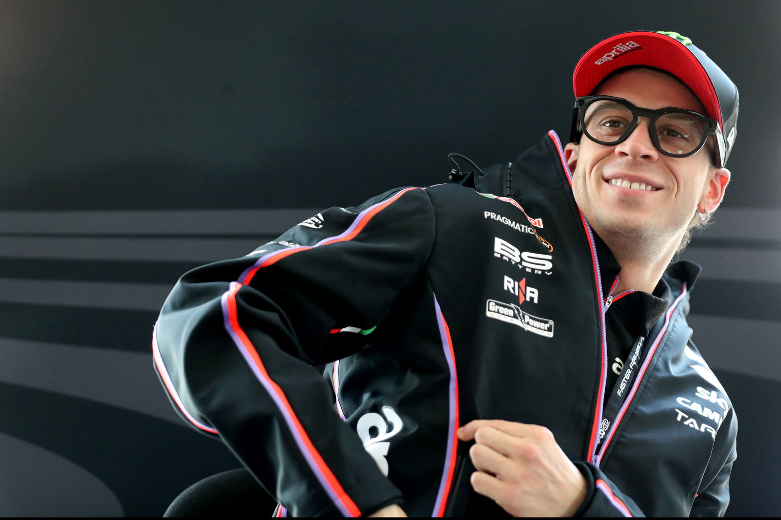 Marco Bezzecchi, Aprilia Factory Racing, 2025 Portuguese MotoGP