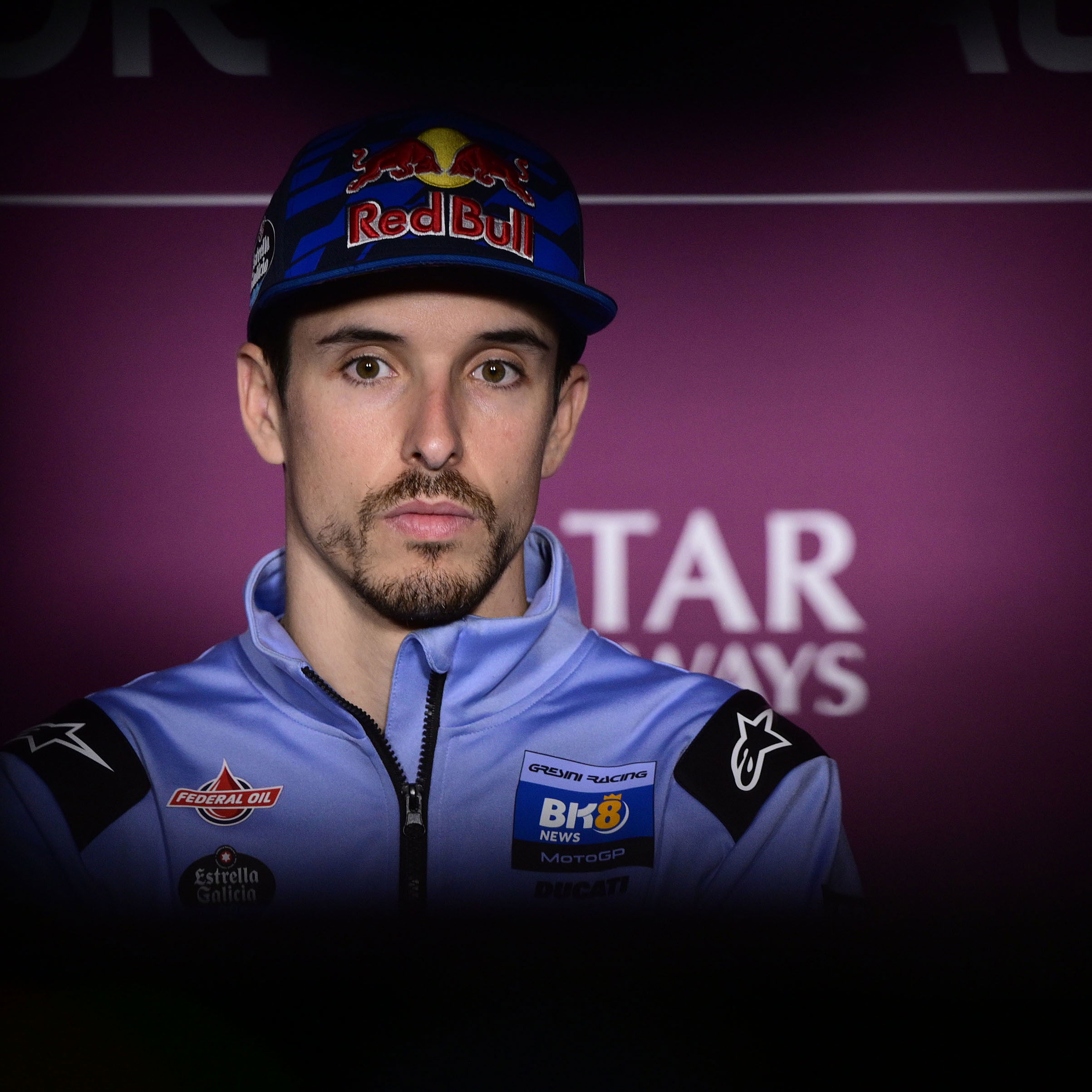 Alex Marquez, Gresini Ducati, 2025 Portuguese MotoGP