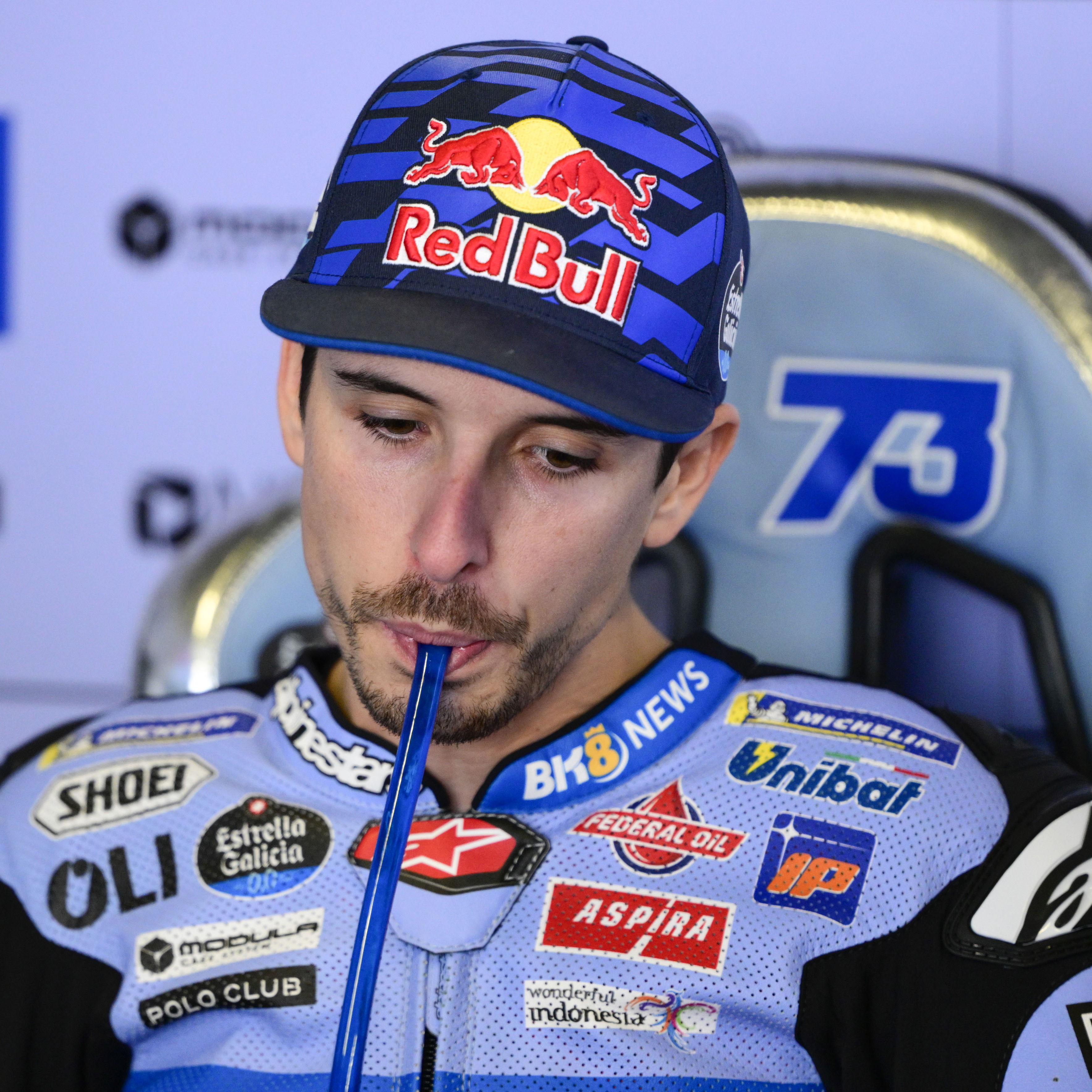 Alex Marquez, Gresini Ducati, 2025 Portuguese MotoGP