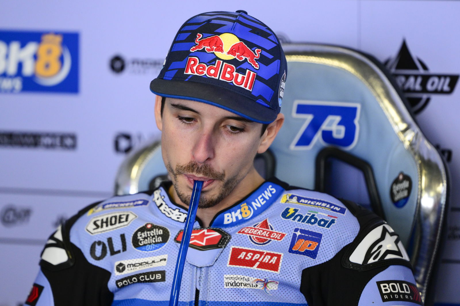 Alex Marquez, Gresini Ducati, 2025 Portuguese MotoGP