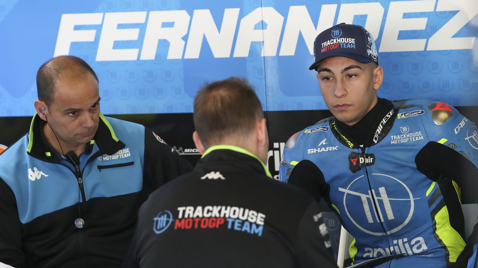 Raul Fernandez, Trackhouse Aprilia, MotoGP du Portugal 2025