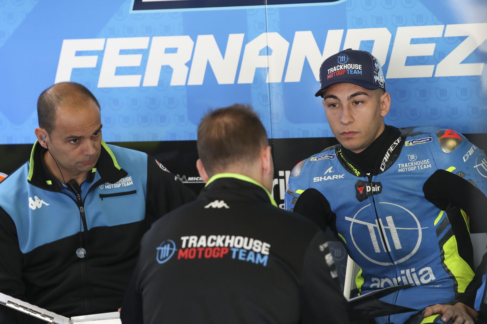 Raul Fernandez, Trackhouse Aprilia, 2025 Portuguese MotoGP