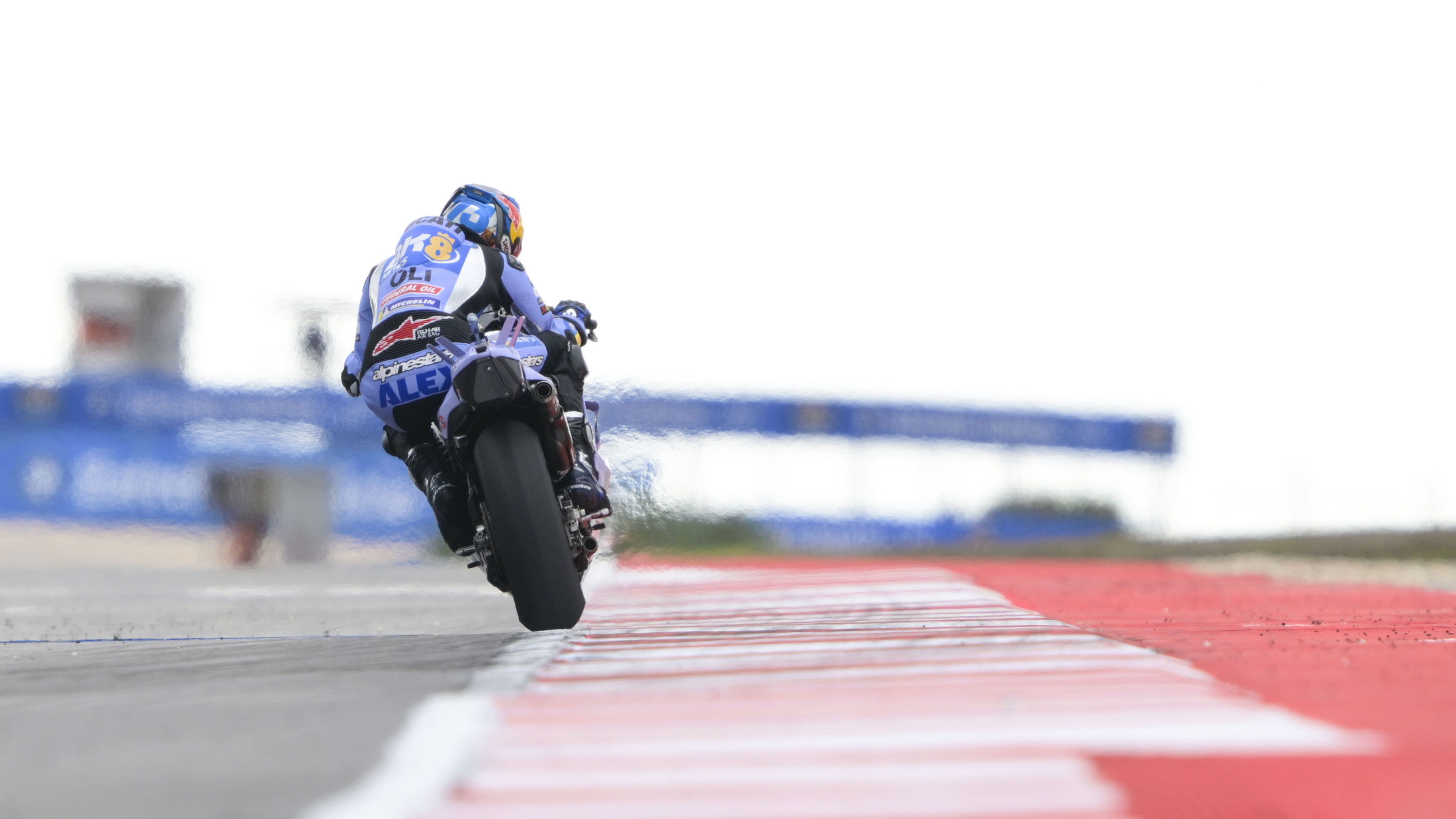 Alex Marquez, Gresini Ducati, 2025 Portuguese MotoGP