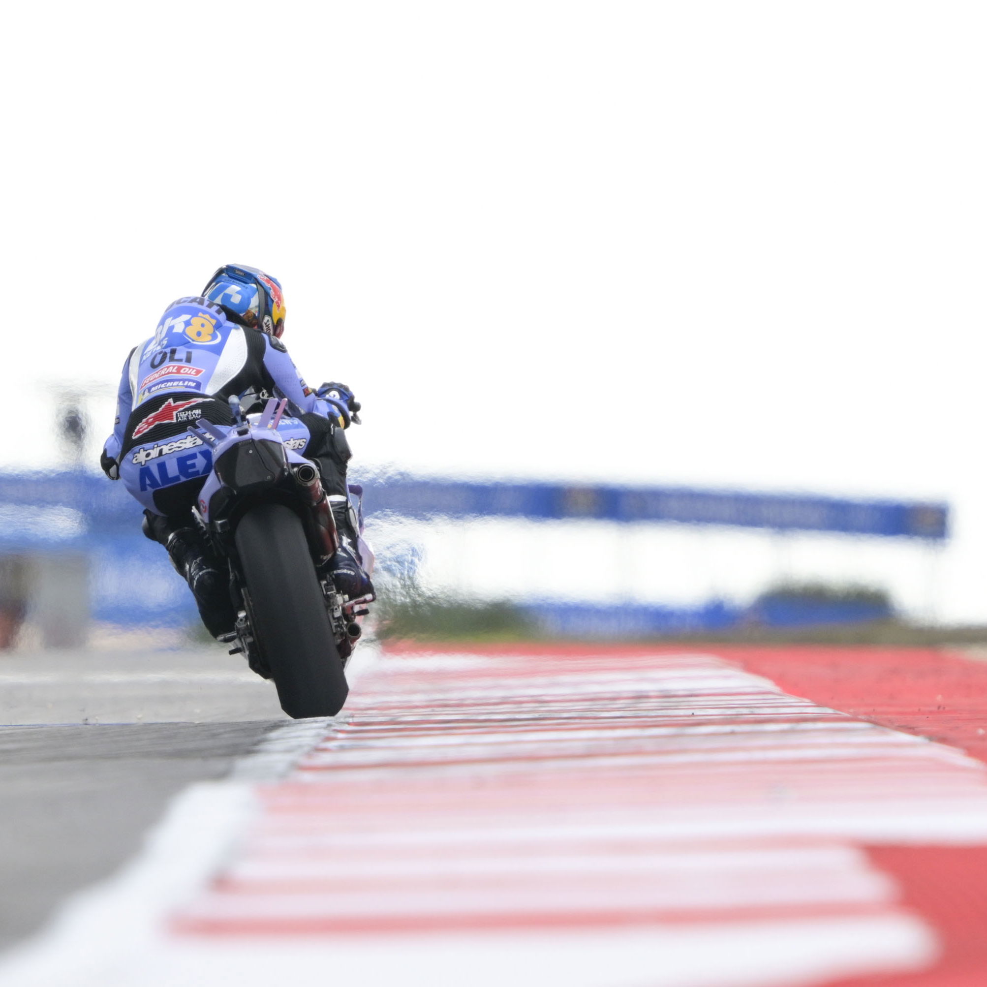 Alex Marquez, Gresini Ducati, 2025 Portuguese MotoGP