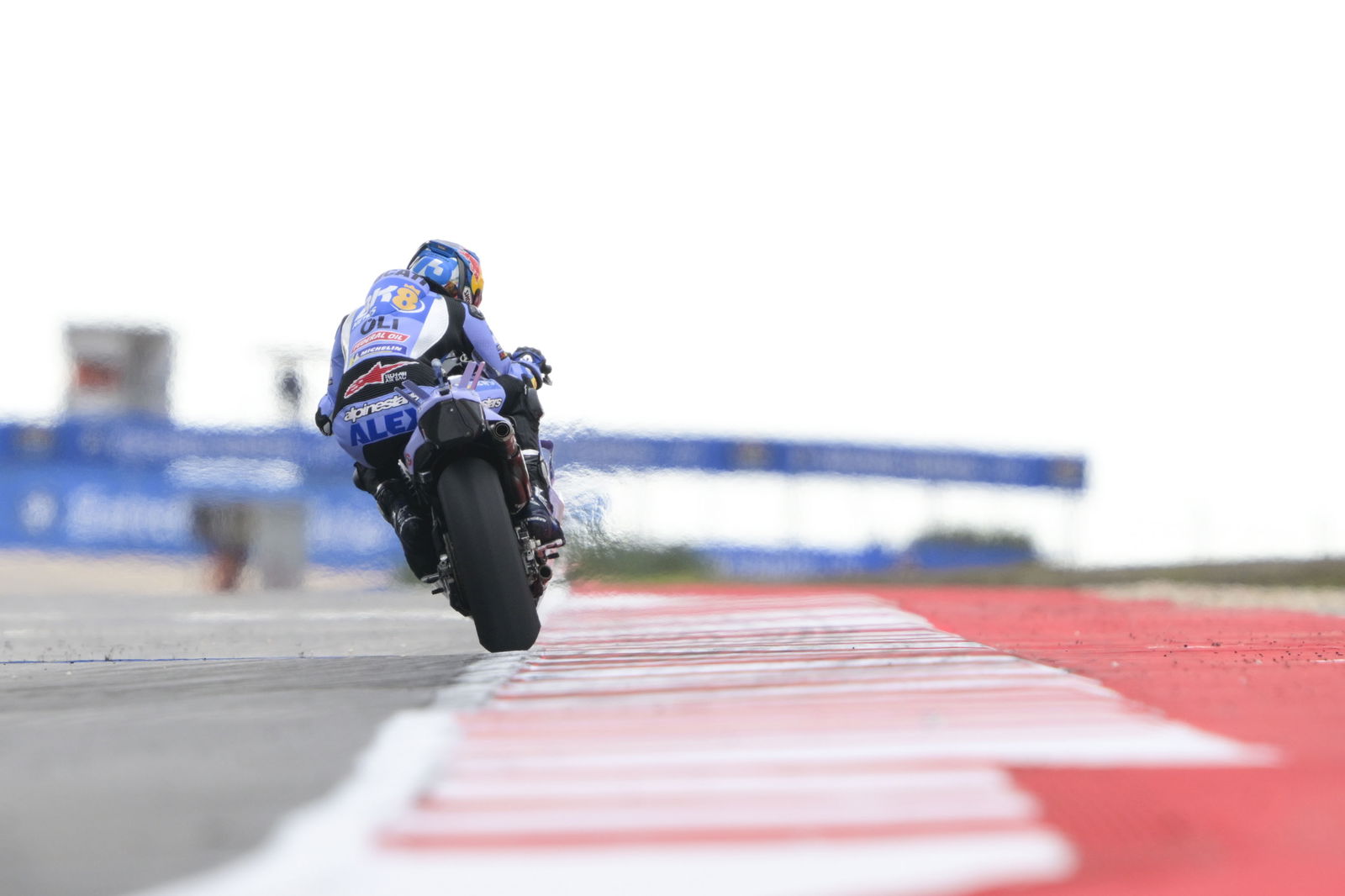 Alex Marquez, Gresini Ducati, 2025 Portuguese MotoGP