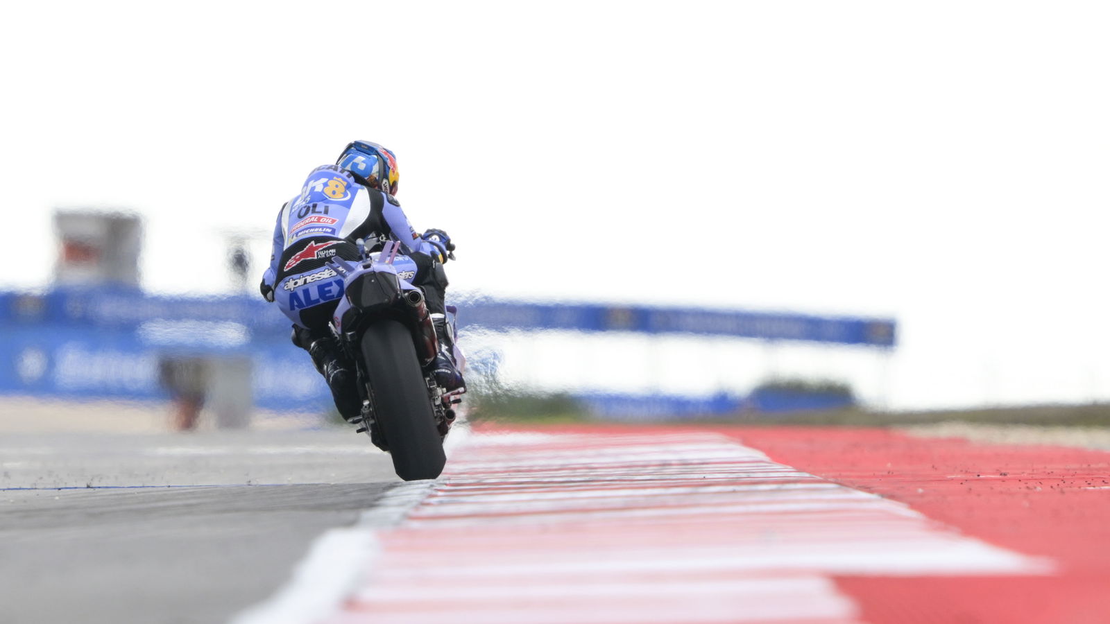 Alex Marquez, Gresini Ducati, 2025 Portuguese MotoGP