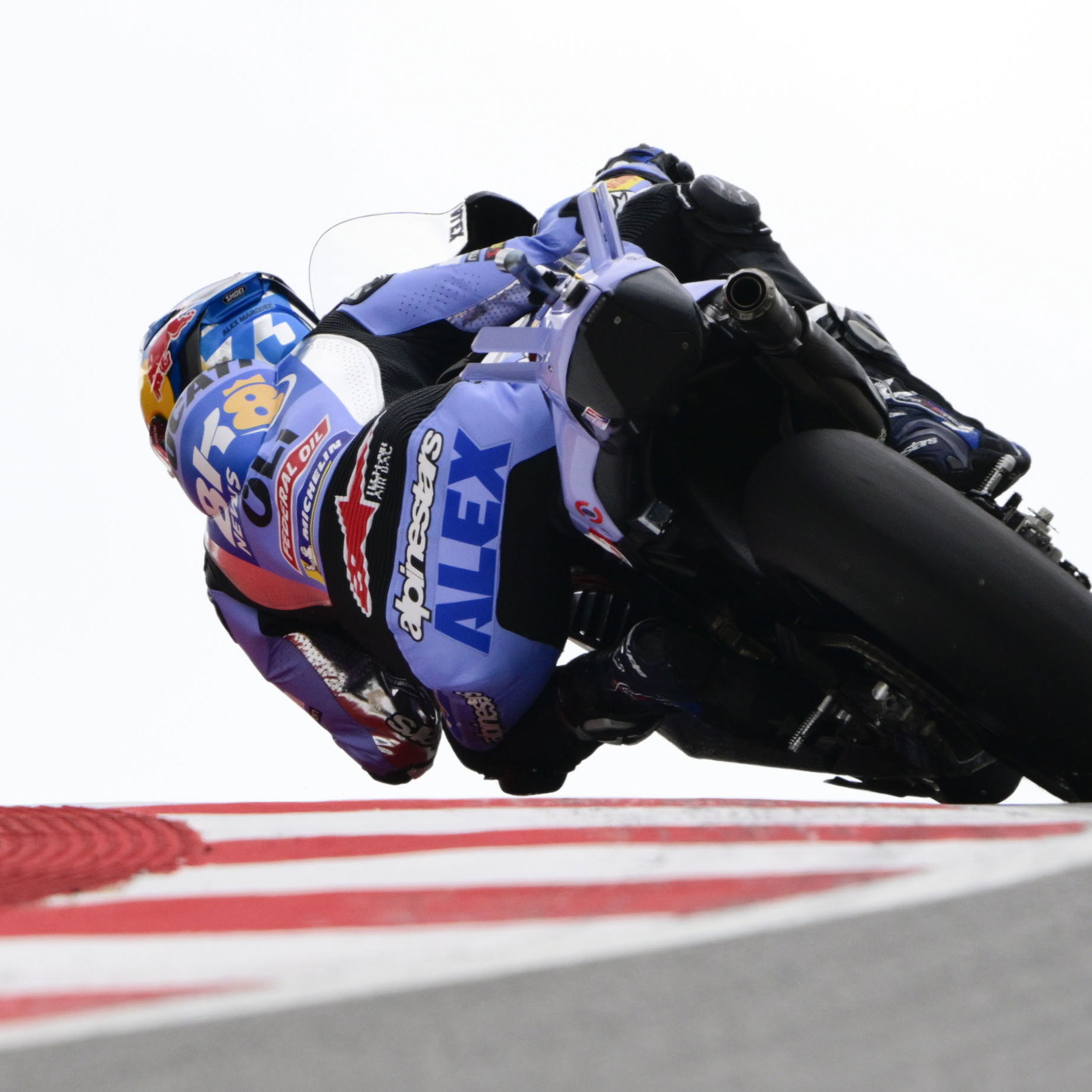 Alex Marquez, Gresini Ducati, 2025 Portuguese MotoGP