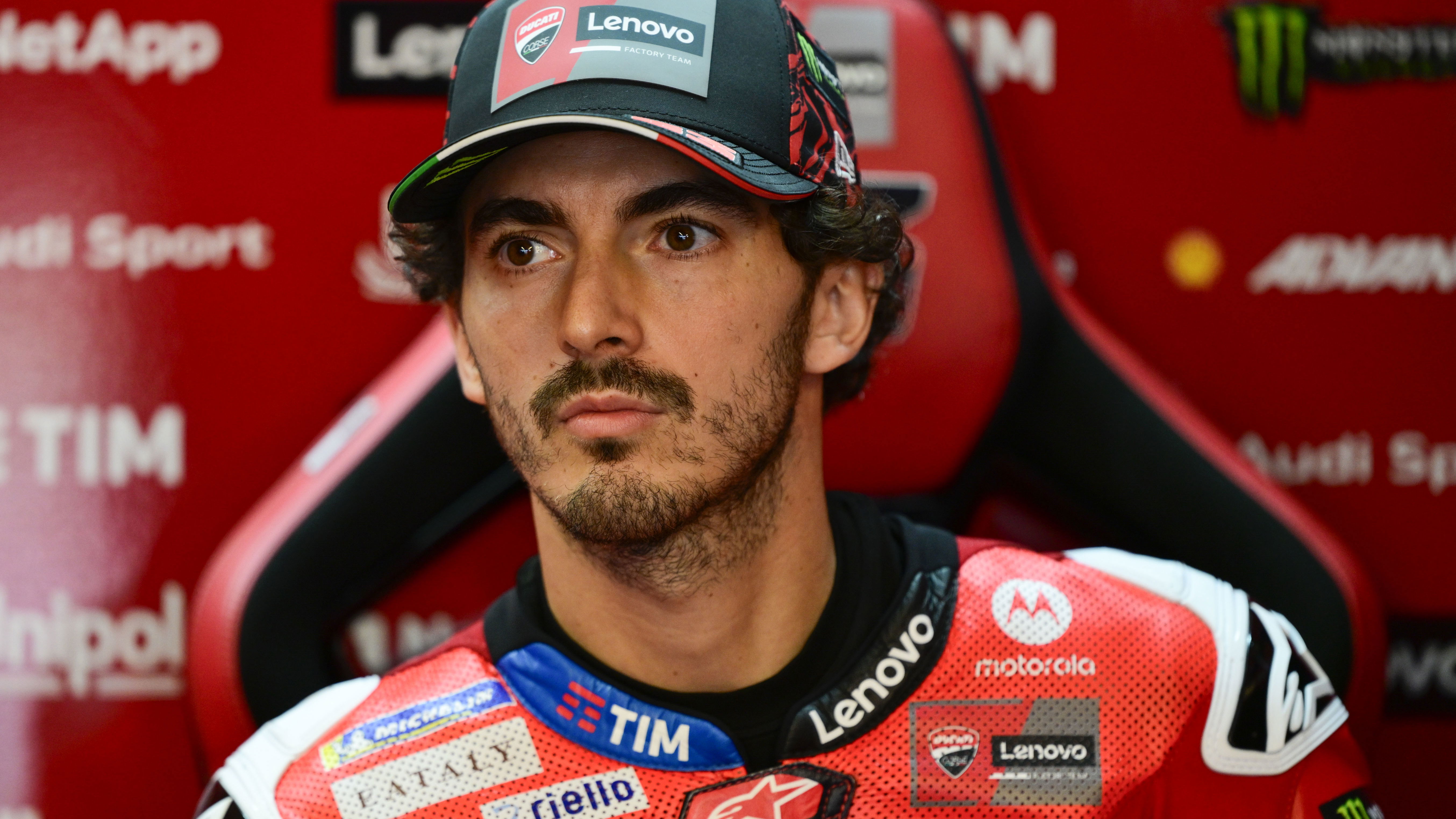 Pecco Bagnaia, Ducati Corse, 2025 Portuguese MotoGP