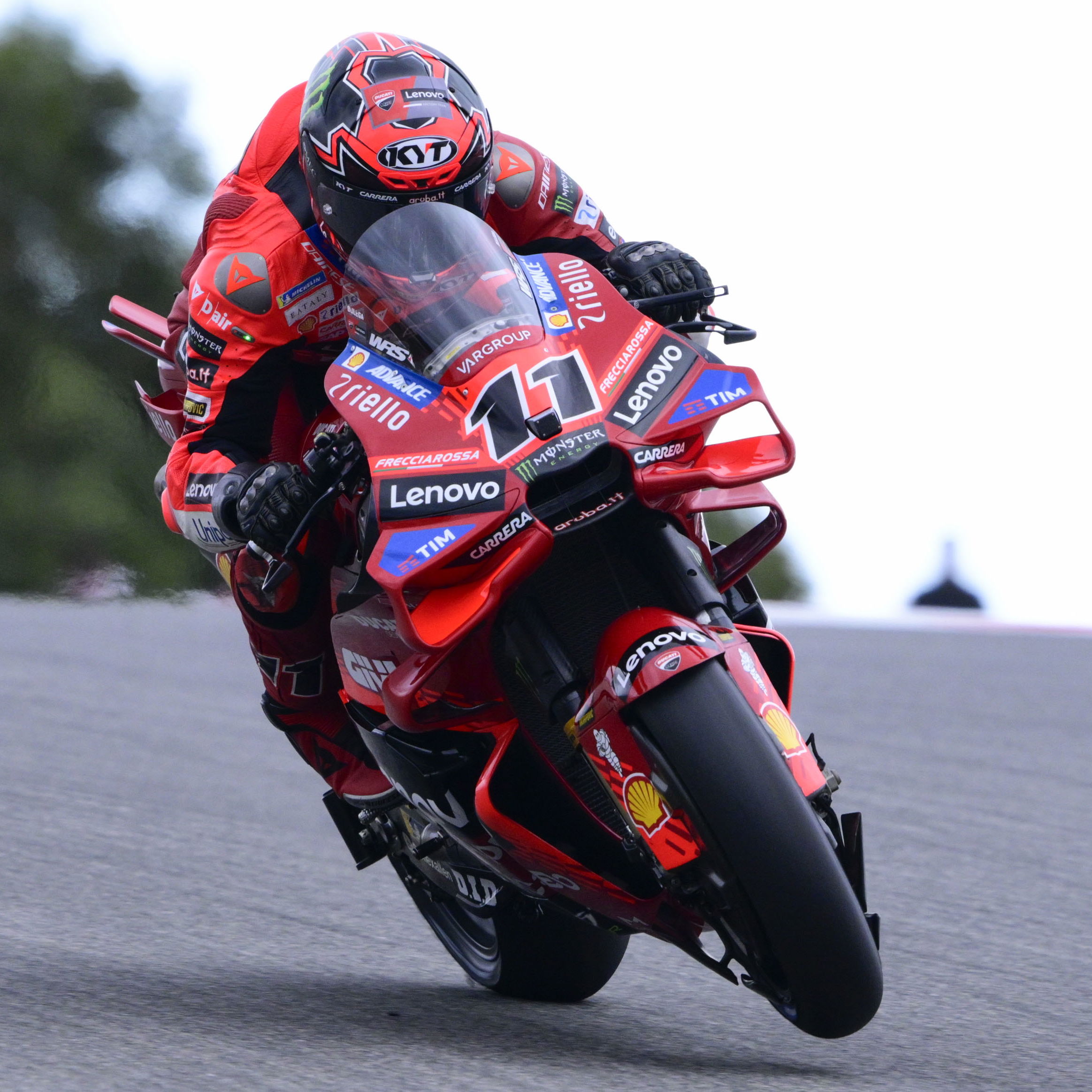 Nicolo Bulega, Ducati Corse, 2025 Portuguese MotoGP