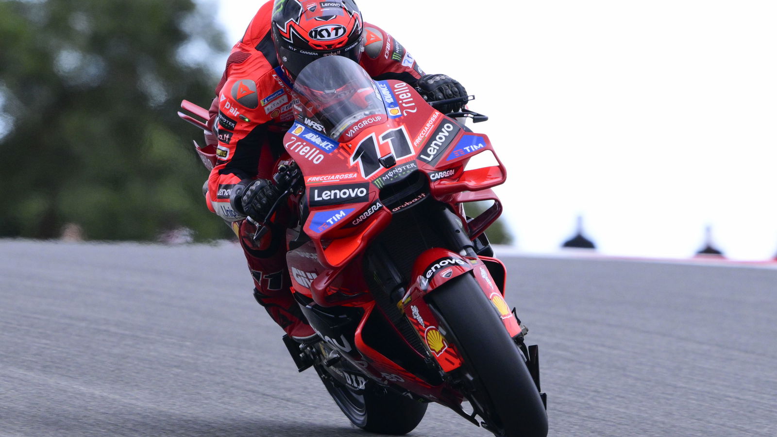 Nicolo Bulega, Ducati Corse, 2025 Portuguese MotoGP