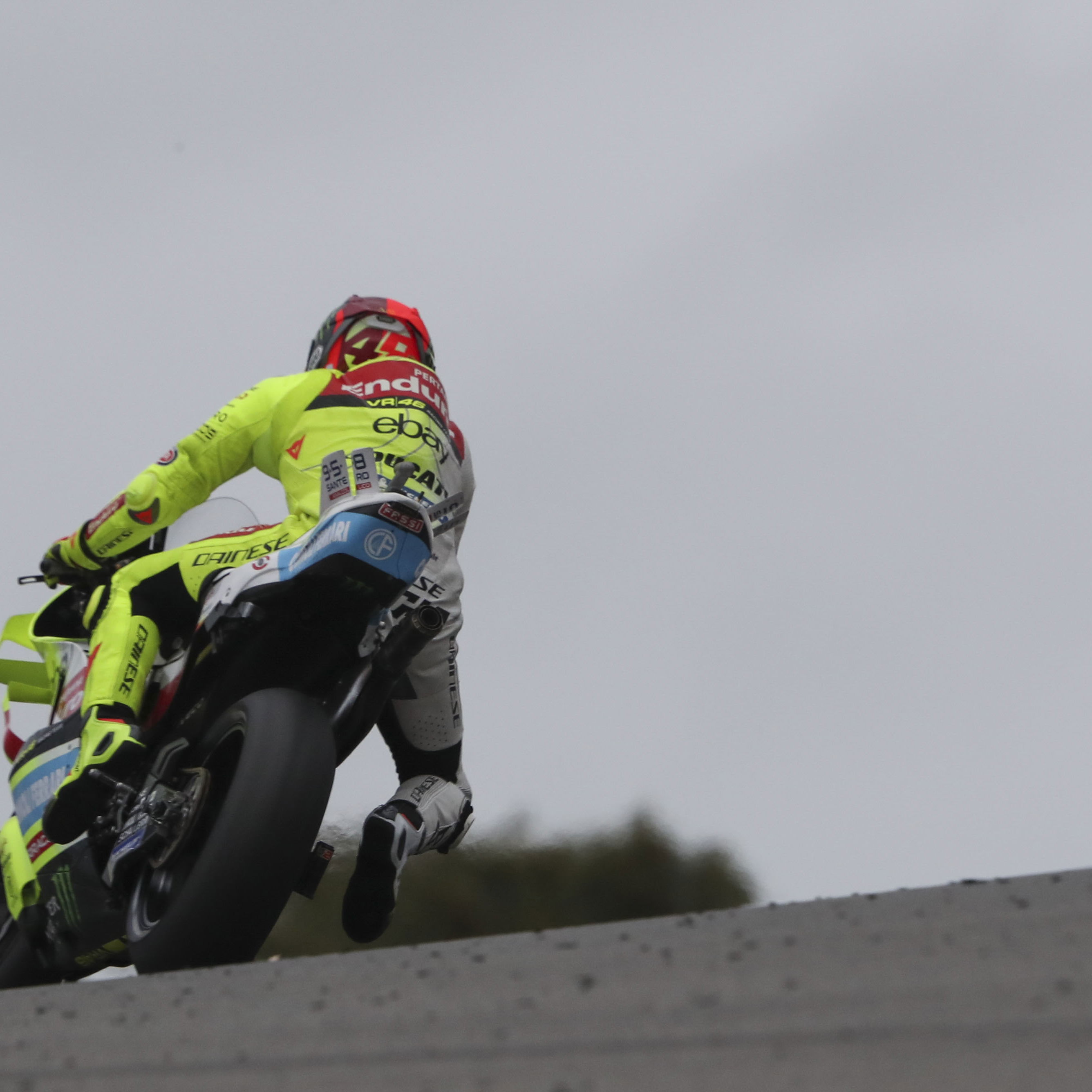 Fabio Di Giannantonio, VR46 Ducati, 2025 Portuguese MotoGP
