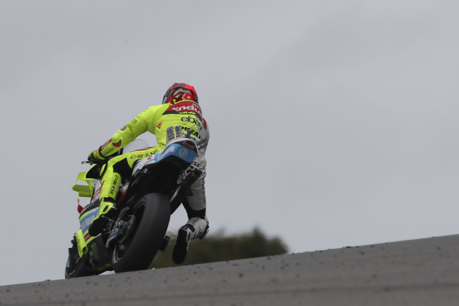 Fabio Di Giannantonio, VR46 Ducati, 2025 Portuguese MotoGP