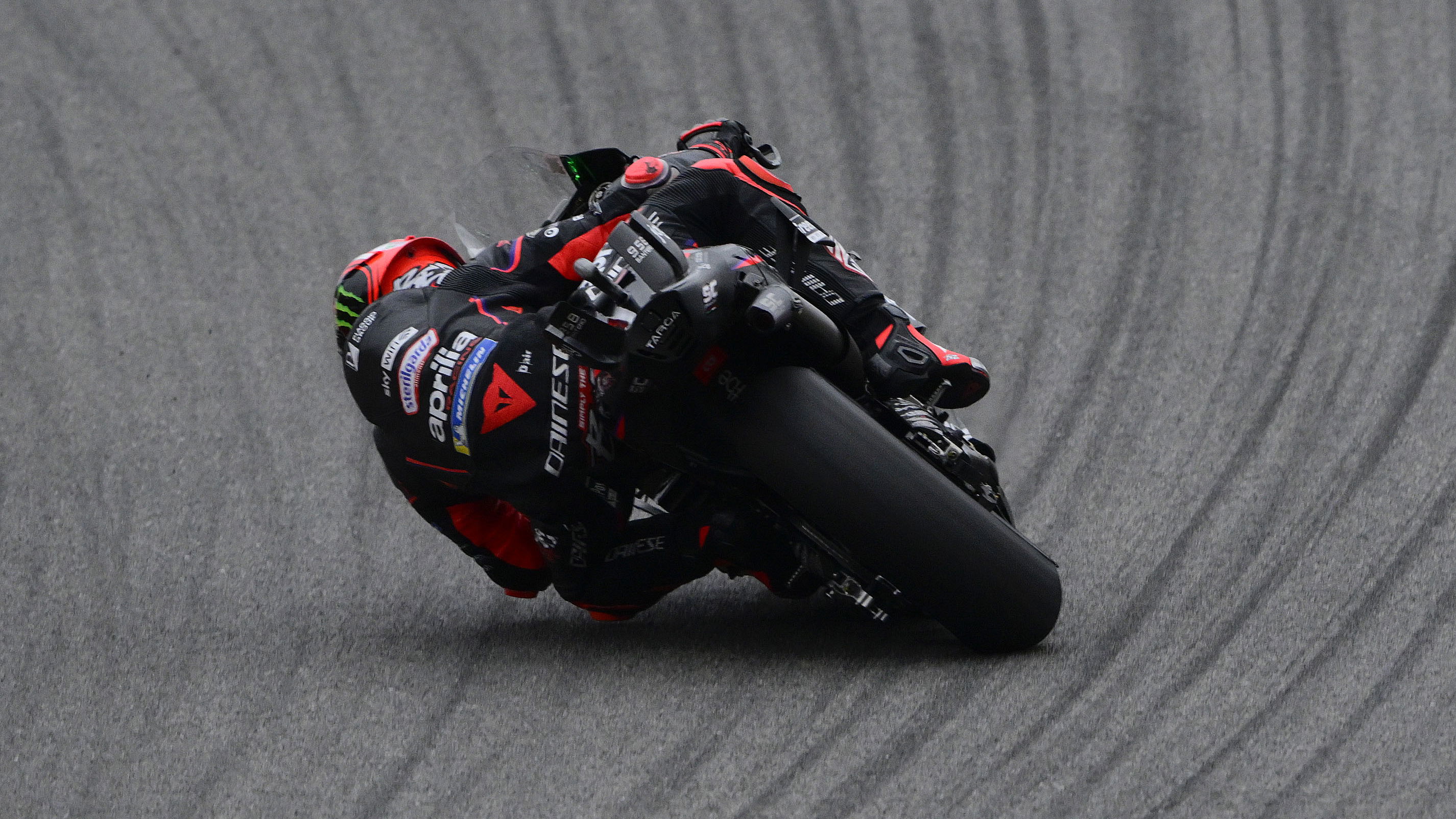 Marco Bezzecchi, 2025 MotoGP Portuguese Grand Prix. Credit: Gold and Goose.