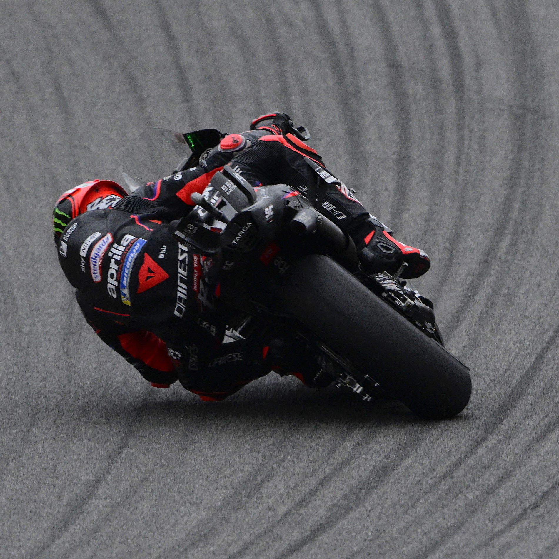 Marco Bezzecchi, 2025 MotoGP Portuguese Grand Prix. Credit: Gold and Goose.