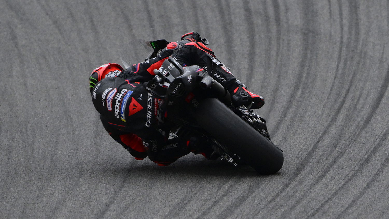 Marco Bezzecchi, 2025 MotoGP Portuguese Grand Prix. Credit: Gold and Goose.