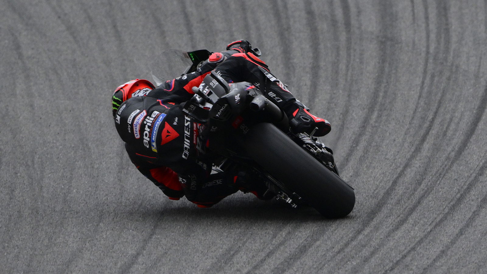 Marco Bezzecchi, 2025 MotoGP Portuguese Grand Prix. Credit: Gold and Goose.