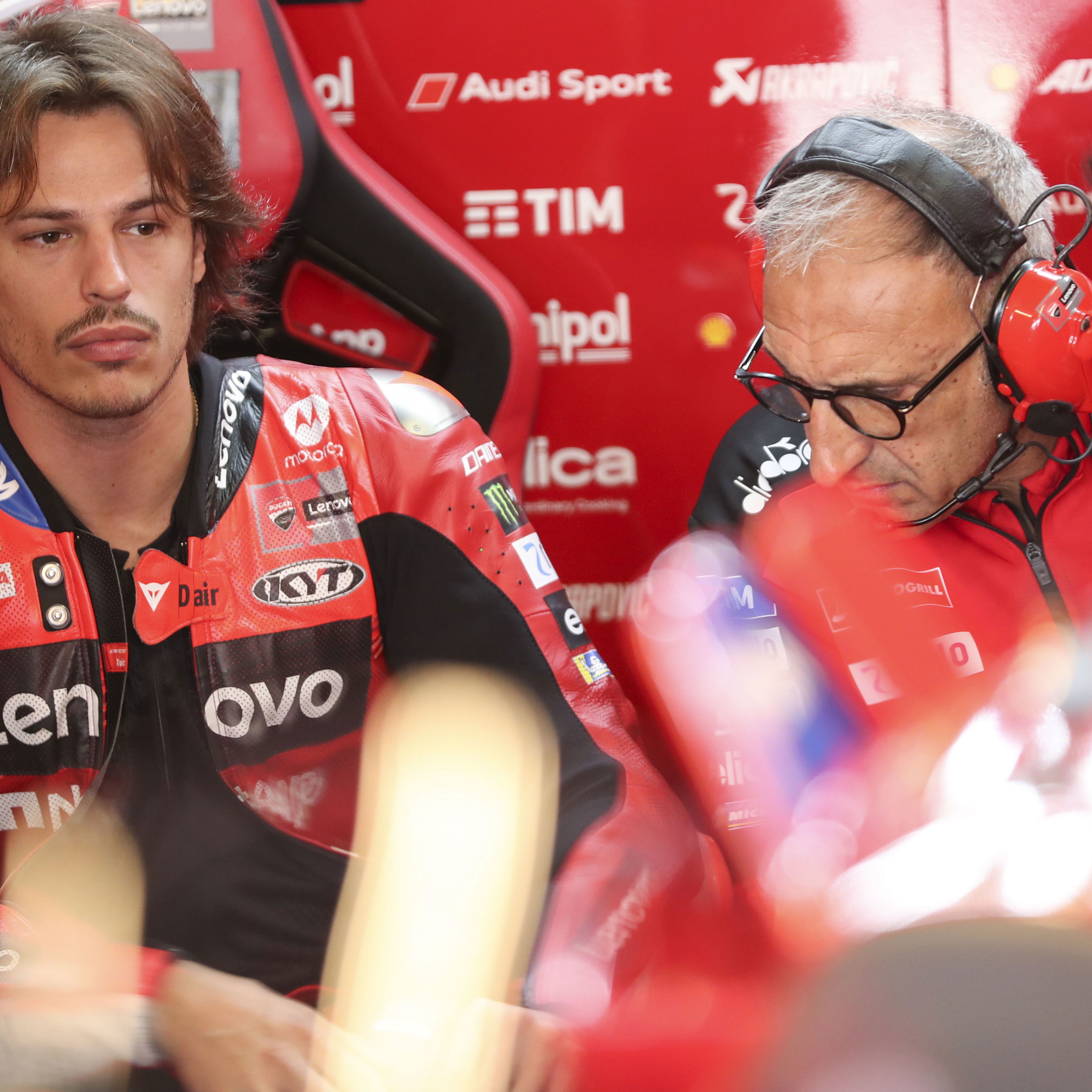 Nicolo Bulega, Ducati Corse, 2025 Portuguese MotoGP