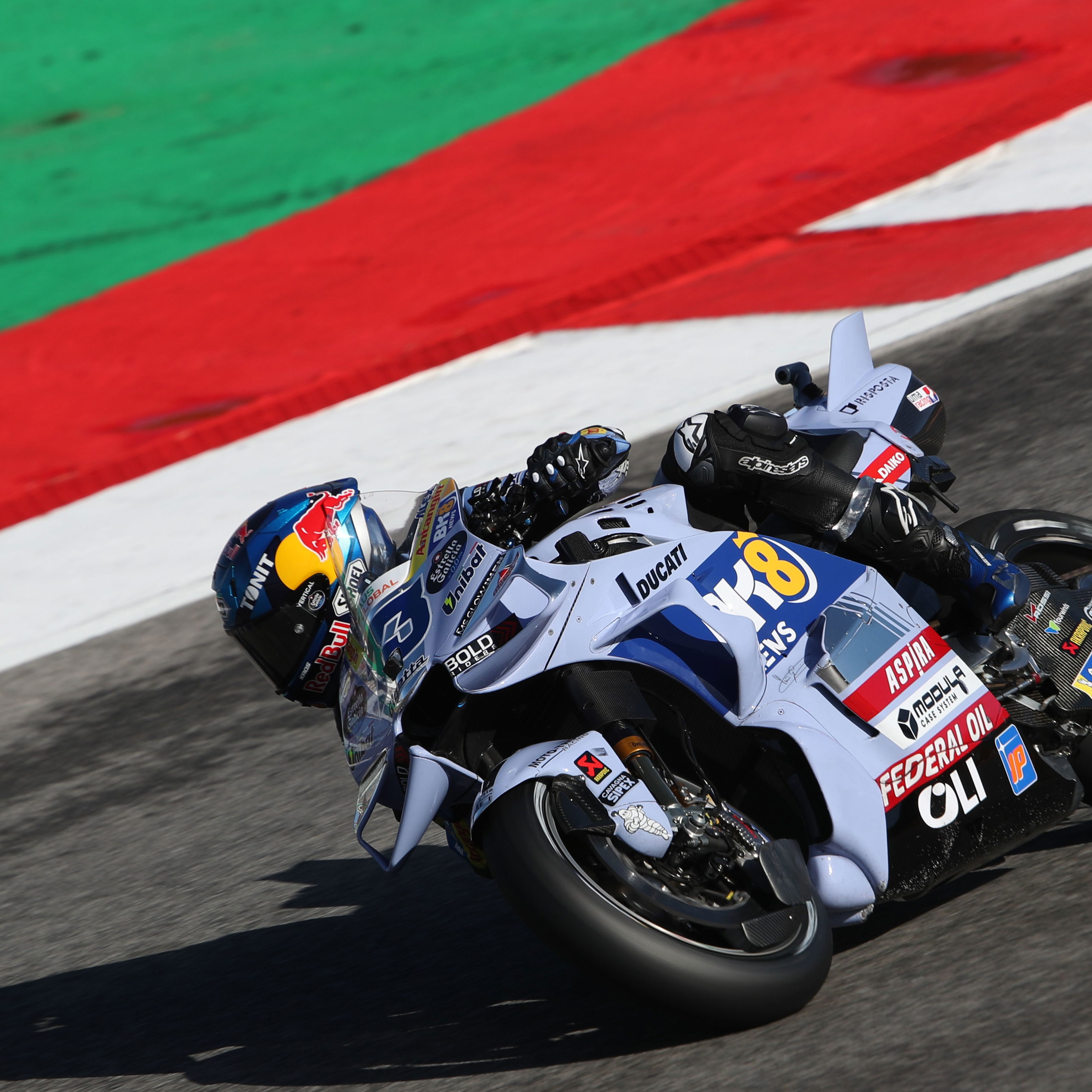 Alex Marquez, Gresini Ducati, 2025 Portuguese MotoGP