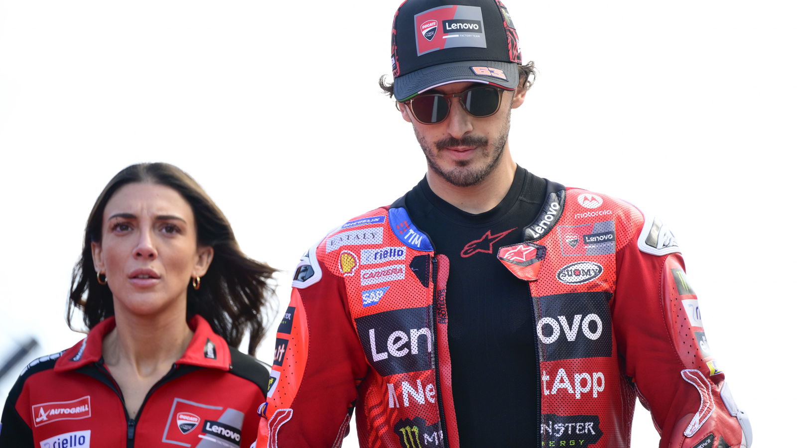 Pecco Bagnaia, Ducati Corse, 2025 Portuguese MotoGP