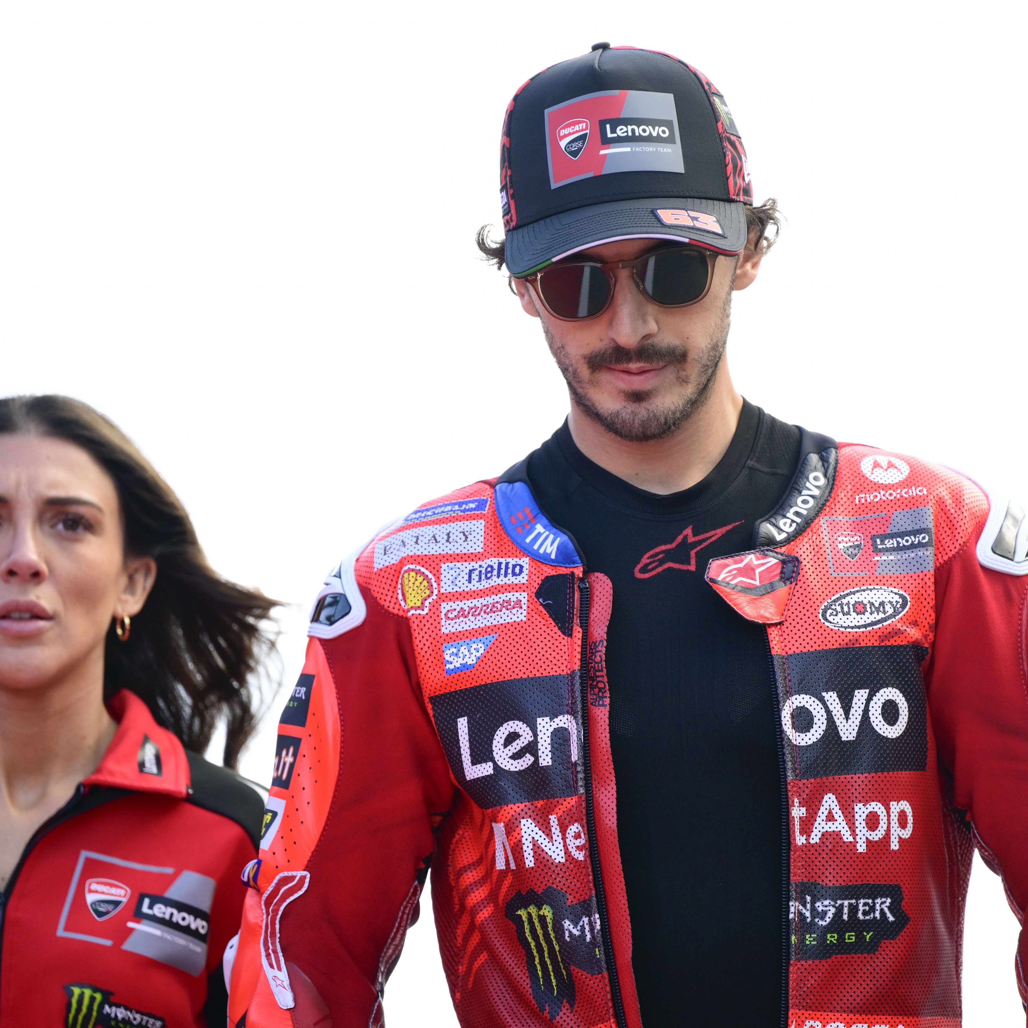 Pecco Bagnaia, Ducati Corse, 2025 Portuguese MotoGP