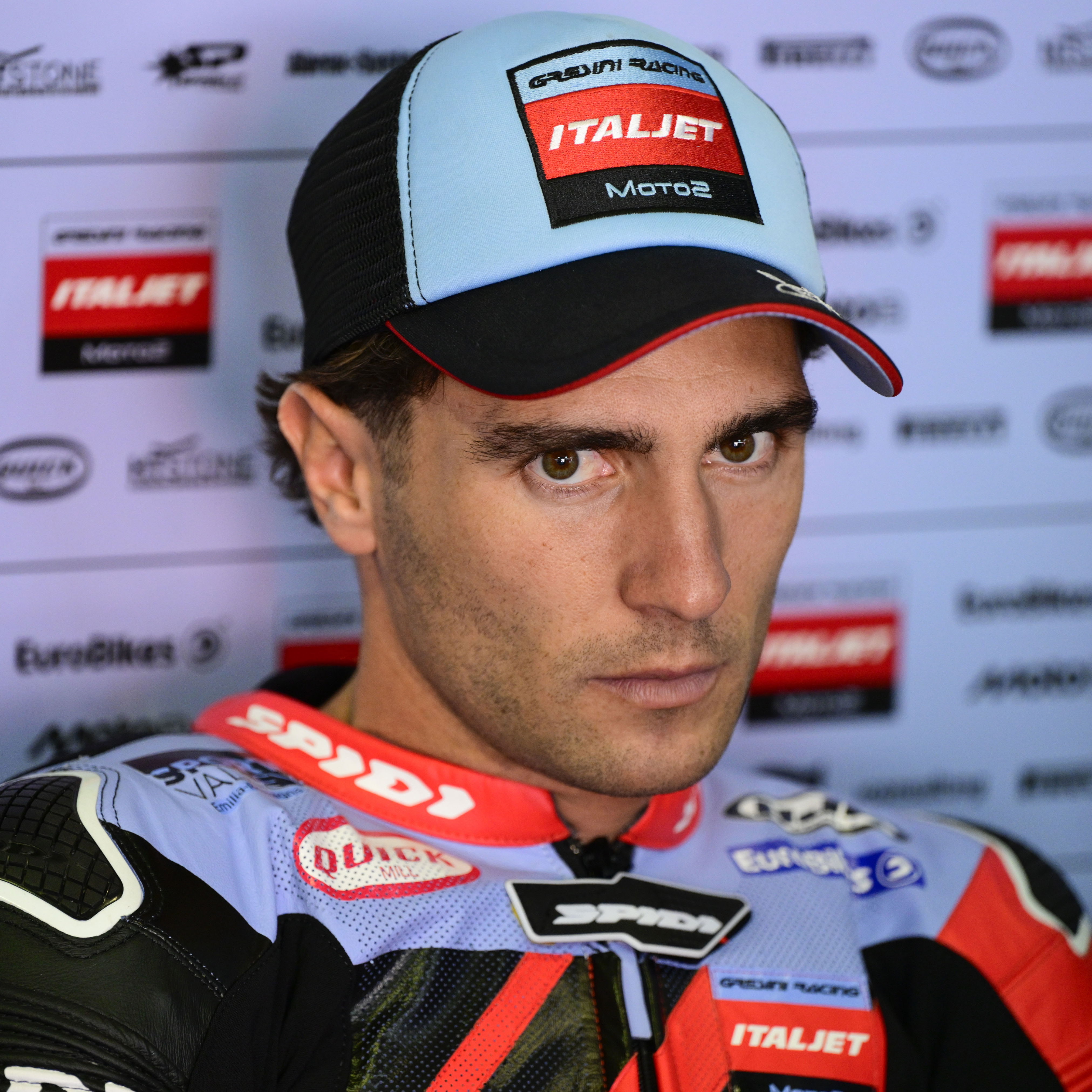 Albert Arenas, Gresini Racing, 2025 Portuguese Moto2