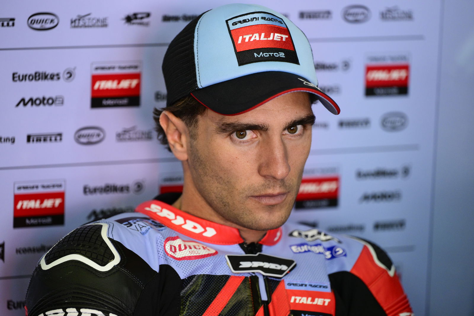 Albert Arenas, Gresini Racing, 2025 Portuguese Moto2