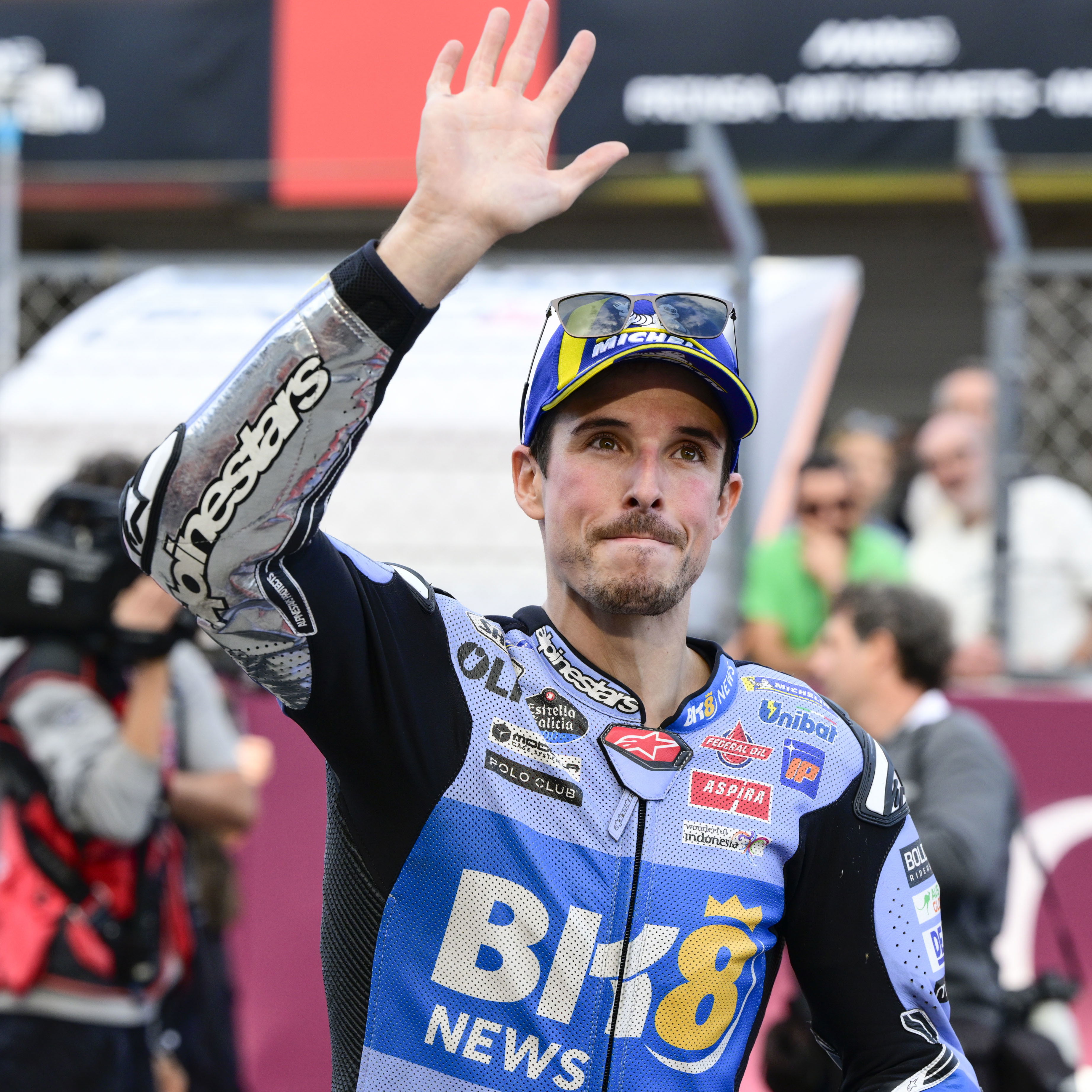 Alex Marquez, Gresini Ducati, 2025 Portuguese MotoGP