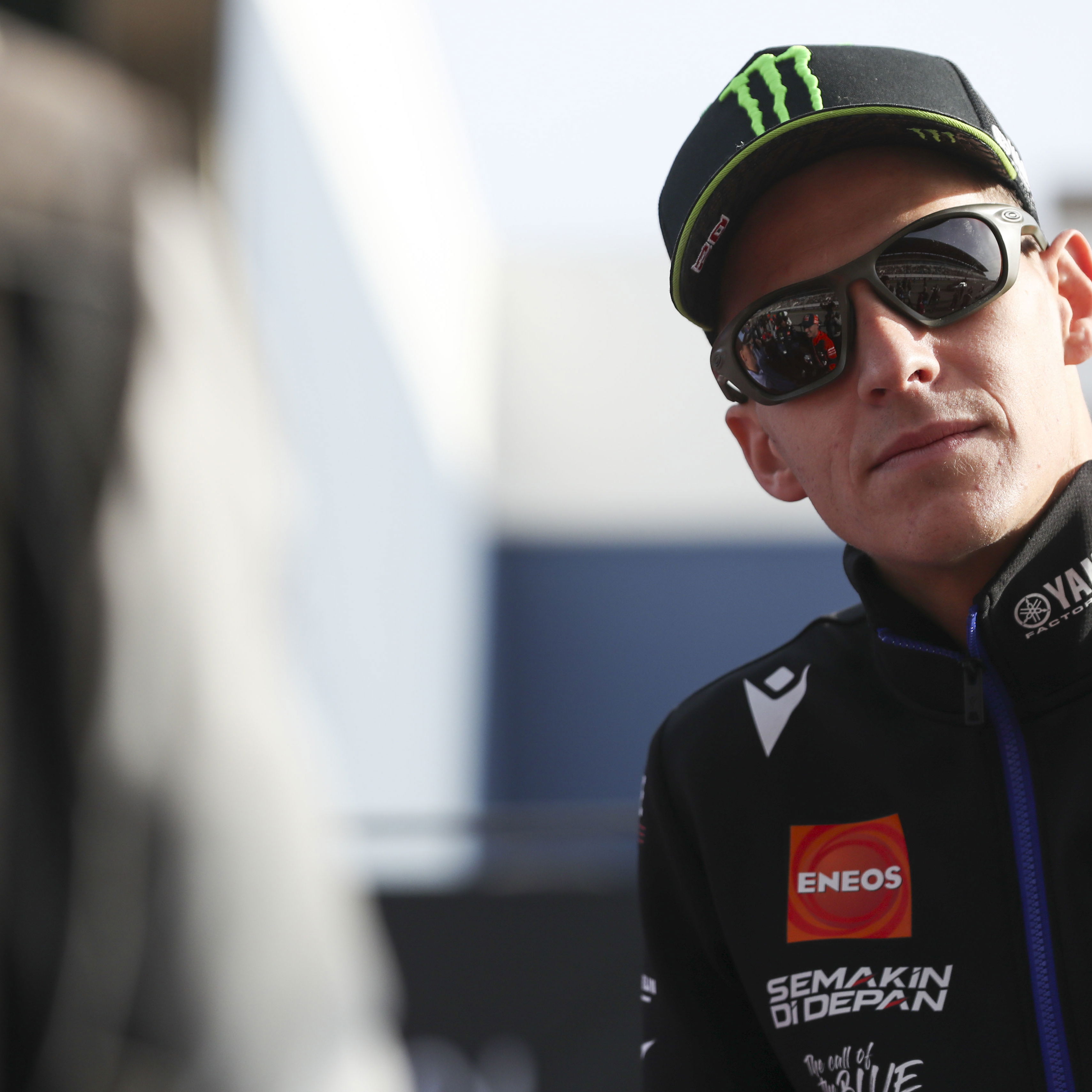 Fabio Quartararo, Yamaha Factory Racing, 2025 Portuguese MotoGP