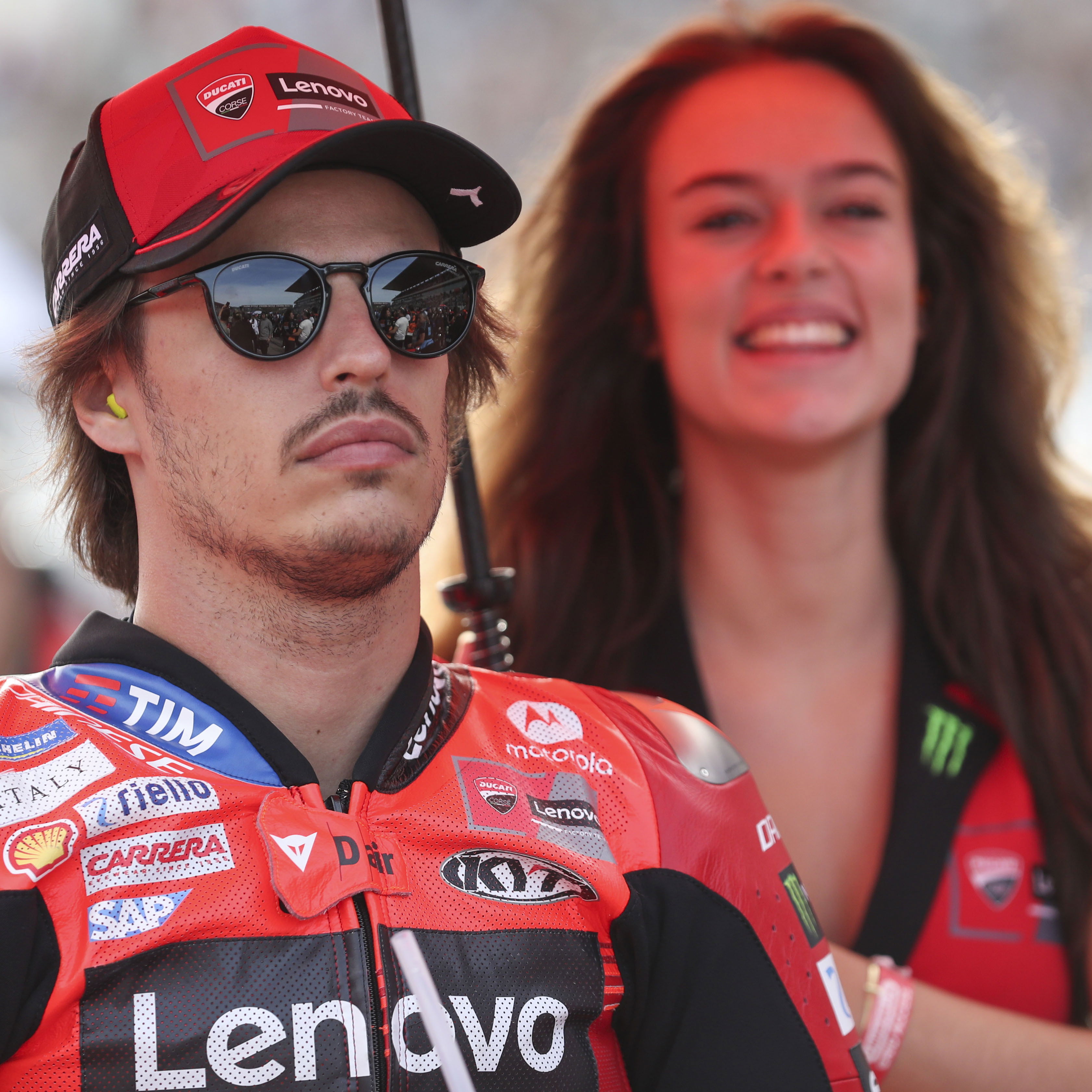 Nicolo Bulega, Ducati Corse, 2025 Portuguese MotoGP