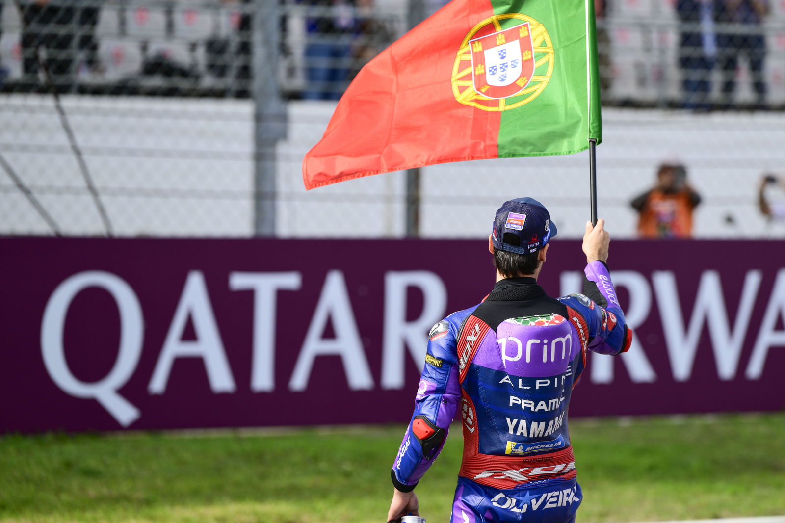 Miguel Oliveira, Pramac Yamaha, 2025 Portuguese MotoGP