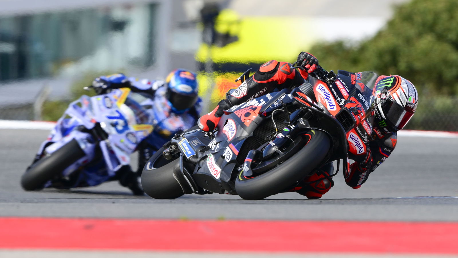 Marco Bezzecchi, Alex Marquez, 2025 Portuguese MotoGP