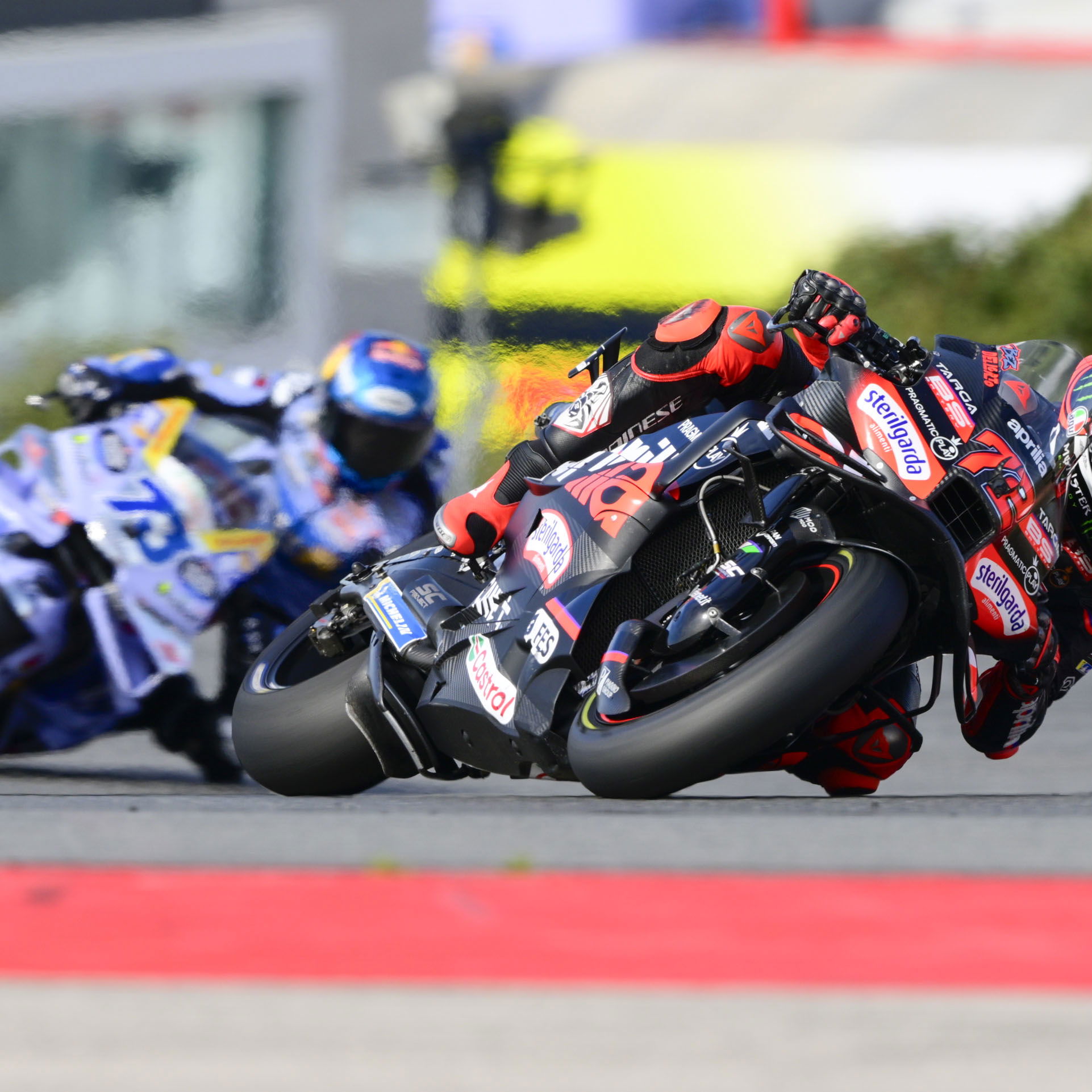 Marco Bezzecchi, Aprilia Factory Racing, 2025 Portuguese MotoGP