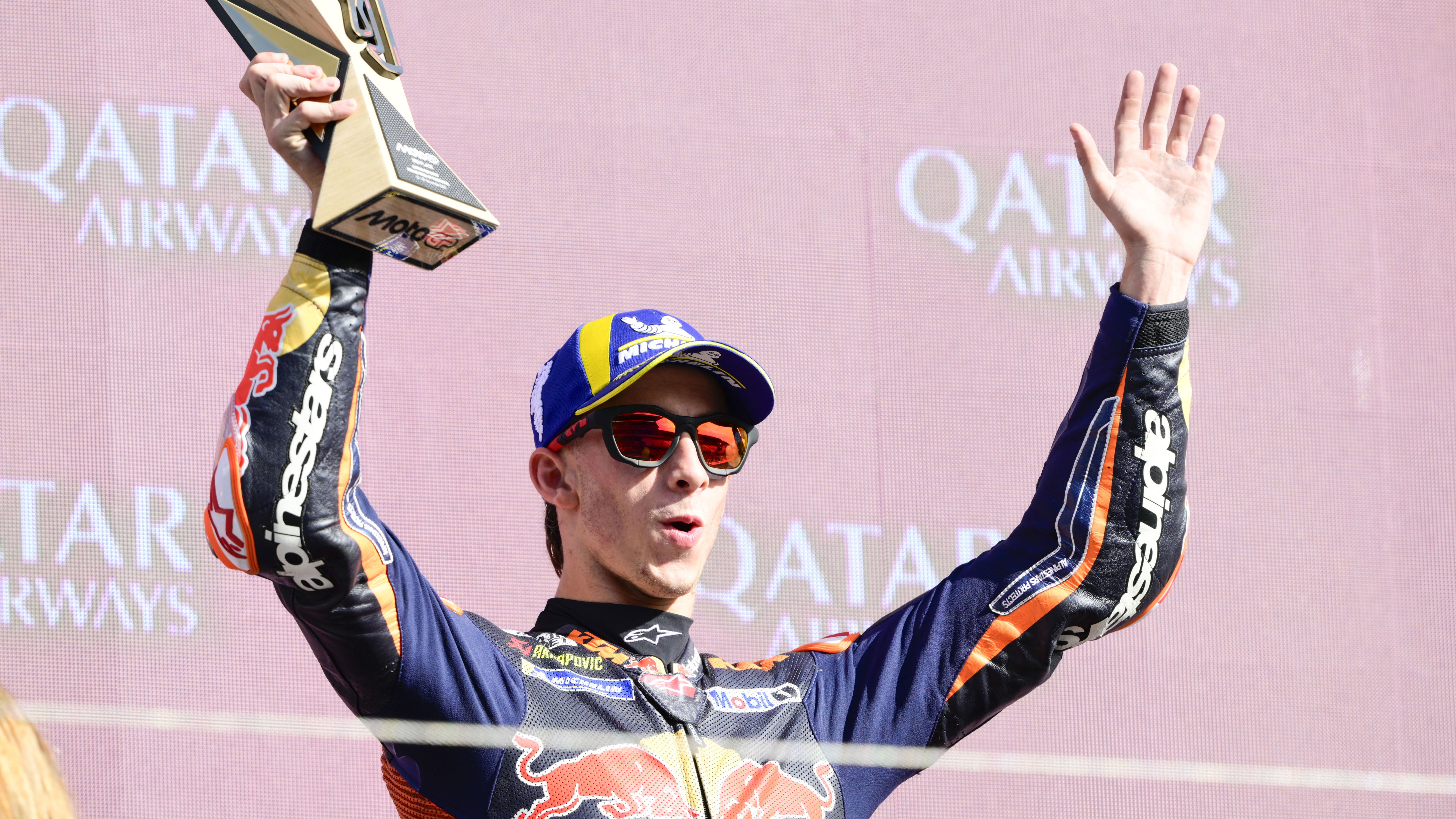 Pedro Acosta, KTM Factory Racing, 2025 Portuguese MotoGP