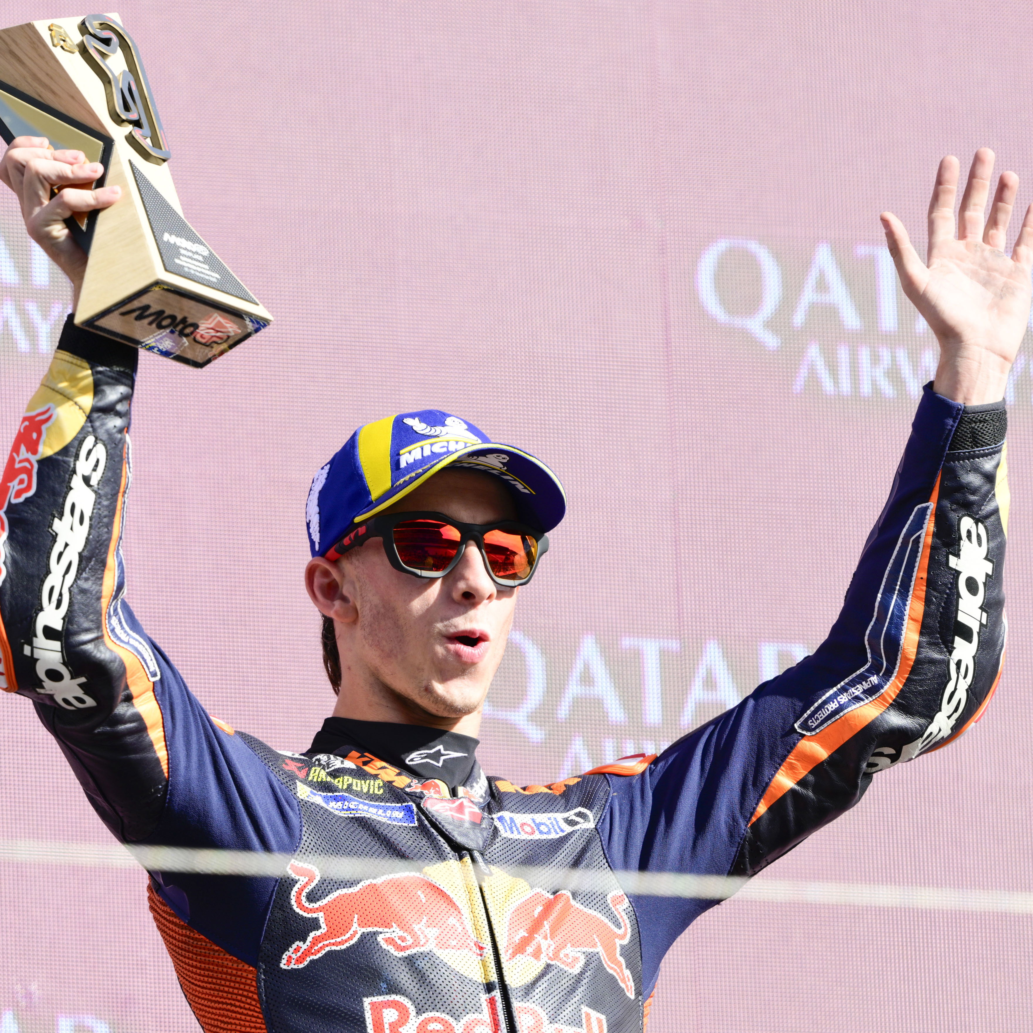 Pedro Acosta, KTM Factory Racing, 2025 Portuguese MotoGP