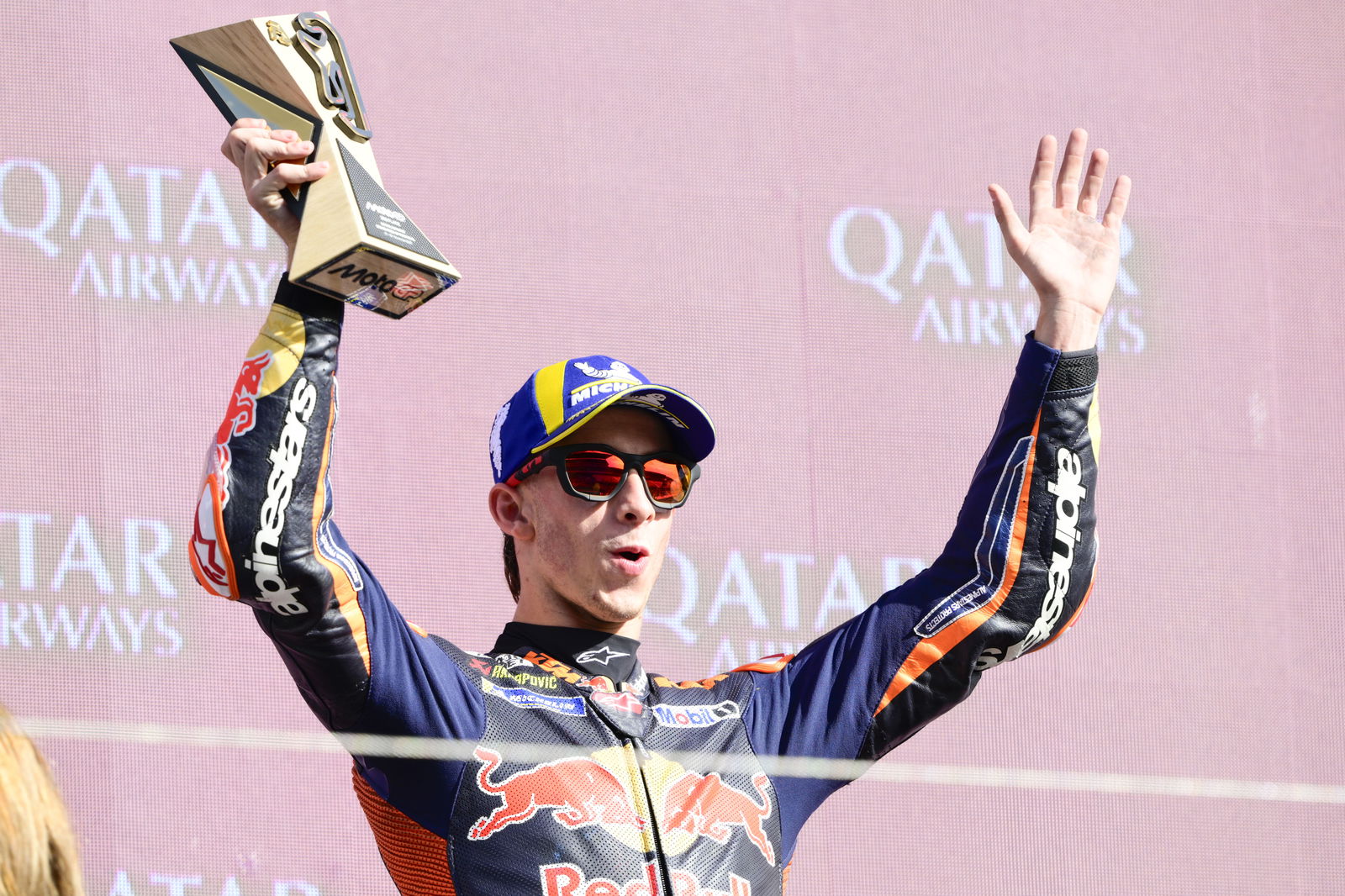 Pedro Acosta, KTM Factory Racing, 2025 Portuguese MotoGP