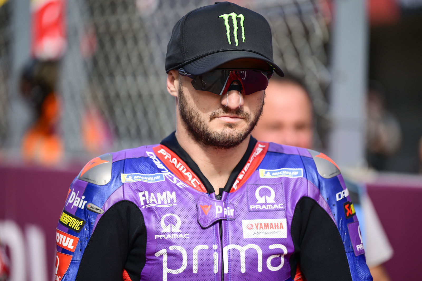 Jack Miller, Pramac Yamaha, 2025 Valencia MotoGP