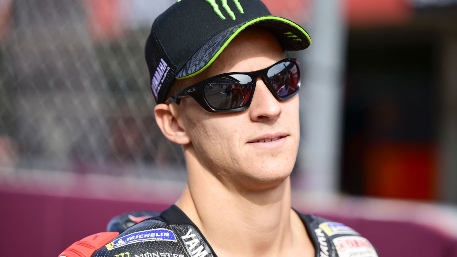 Fabio Quartararo, Yamaha Factory Racing, 2025 Portuguese MotoGP