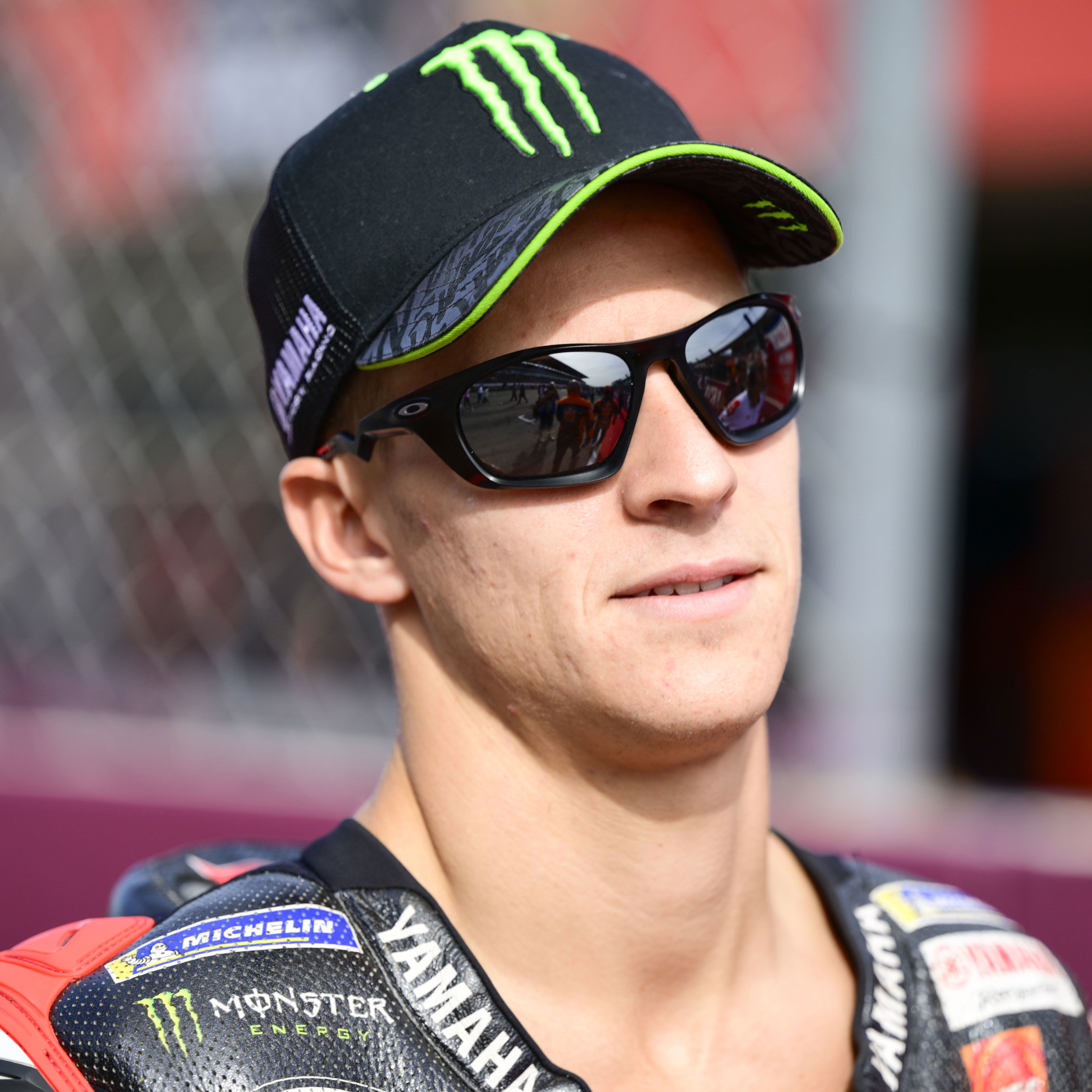 Fabio Quartararo, Yamaha Factory Racing, 2025 Portuguese MotoGP