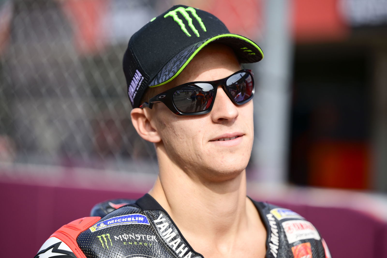 Fabio Quartararo, Yamaha Factory Racing, 2025 Portuguese MotoGP