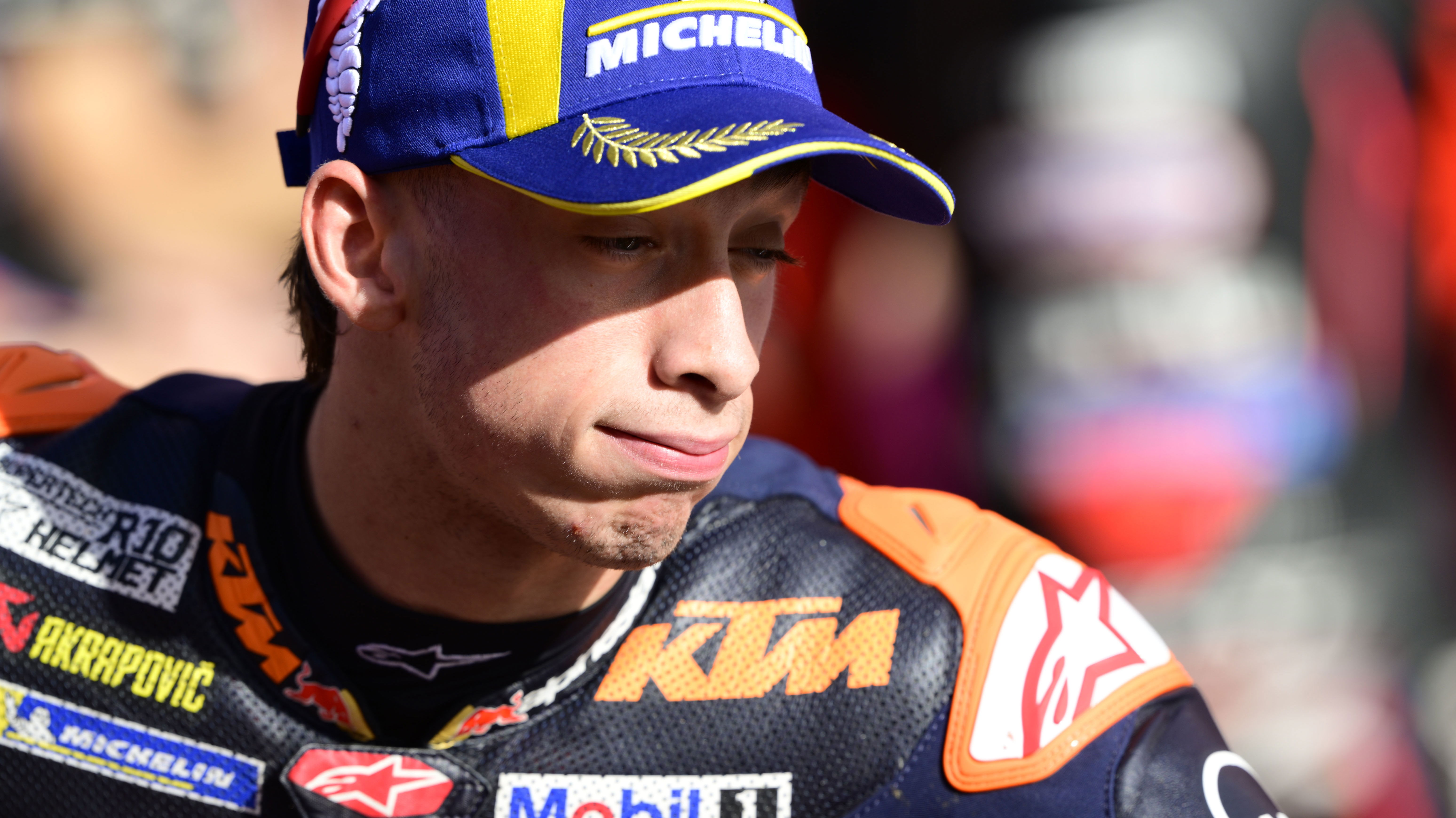 Pedro Acosta, KTM Factory Racing, 2025 Portuguese MotoGP