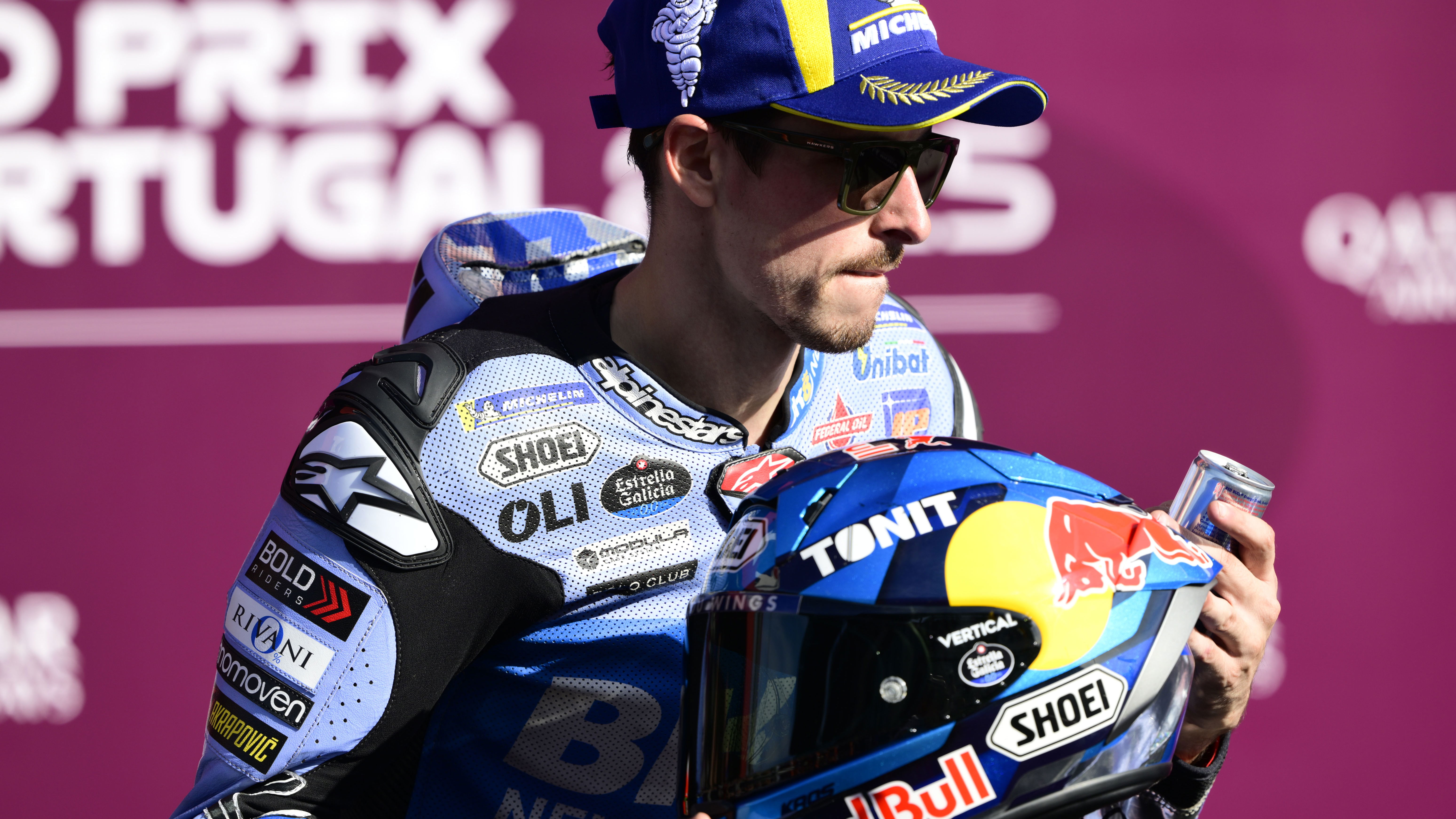 Alex Marquez, Gresini Ducati, 2025 Portuguese MotoGP